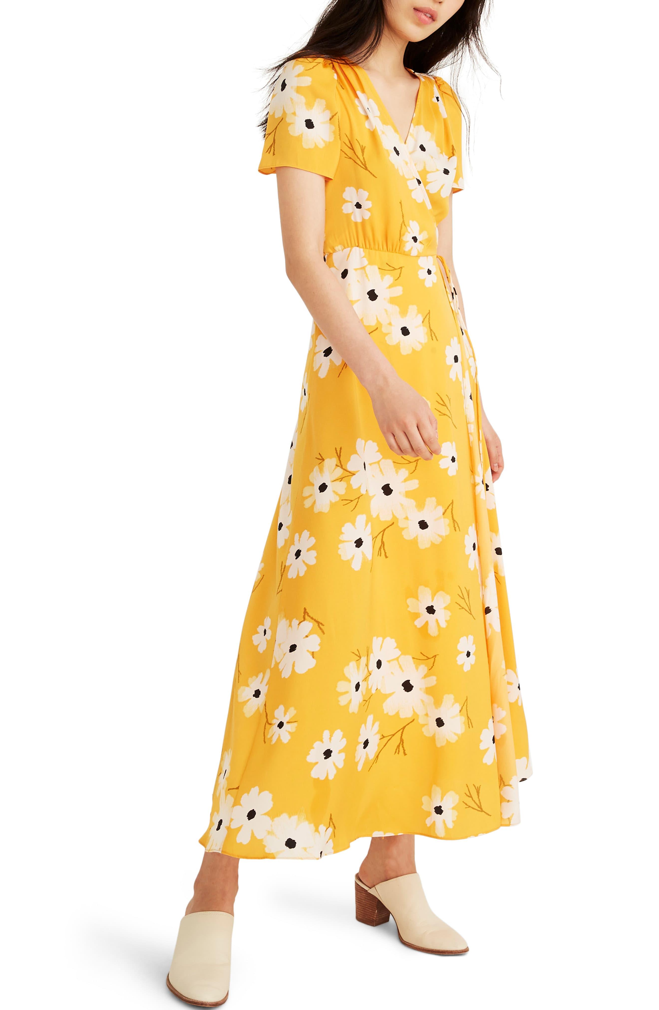 madewell ikat dress