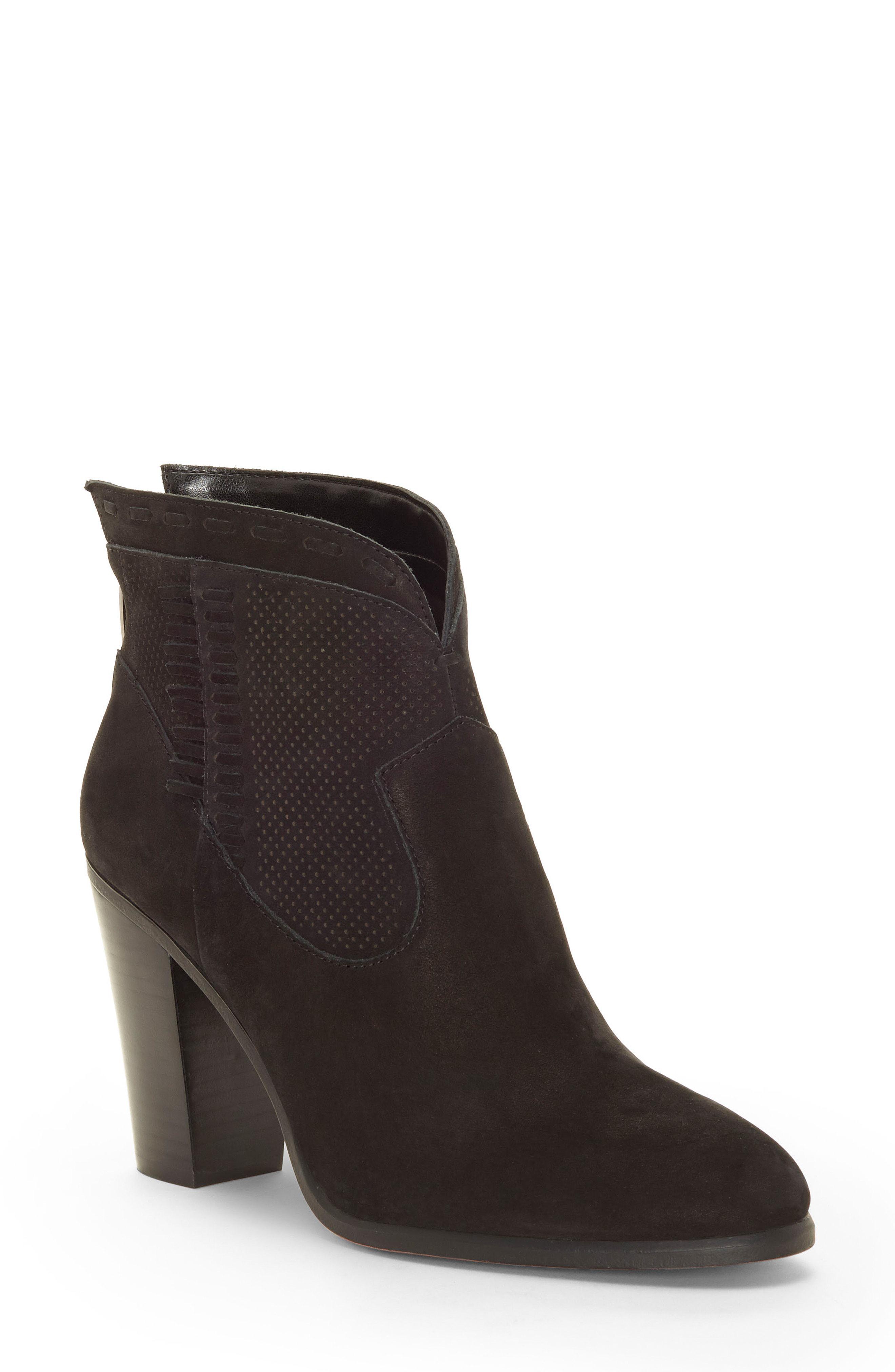 fretzia perforated boot