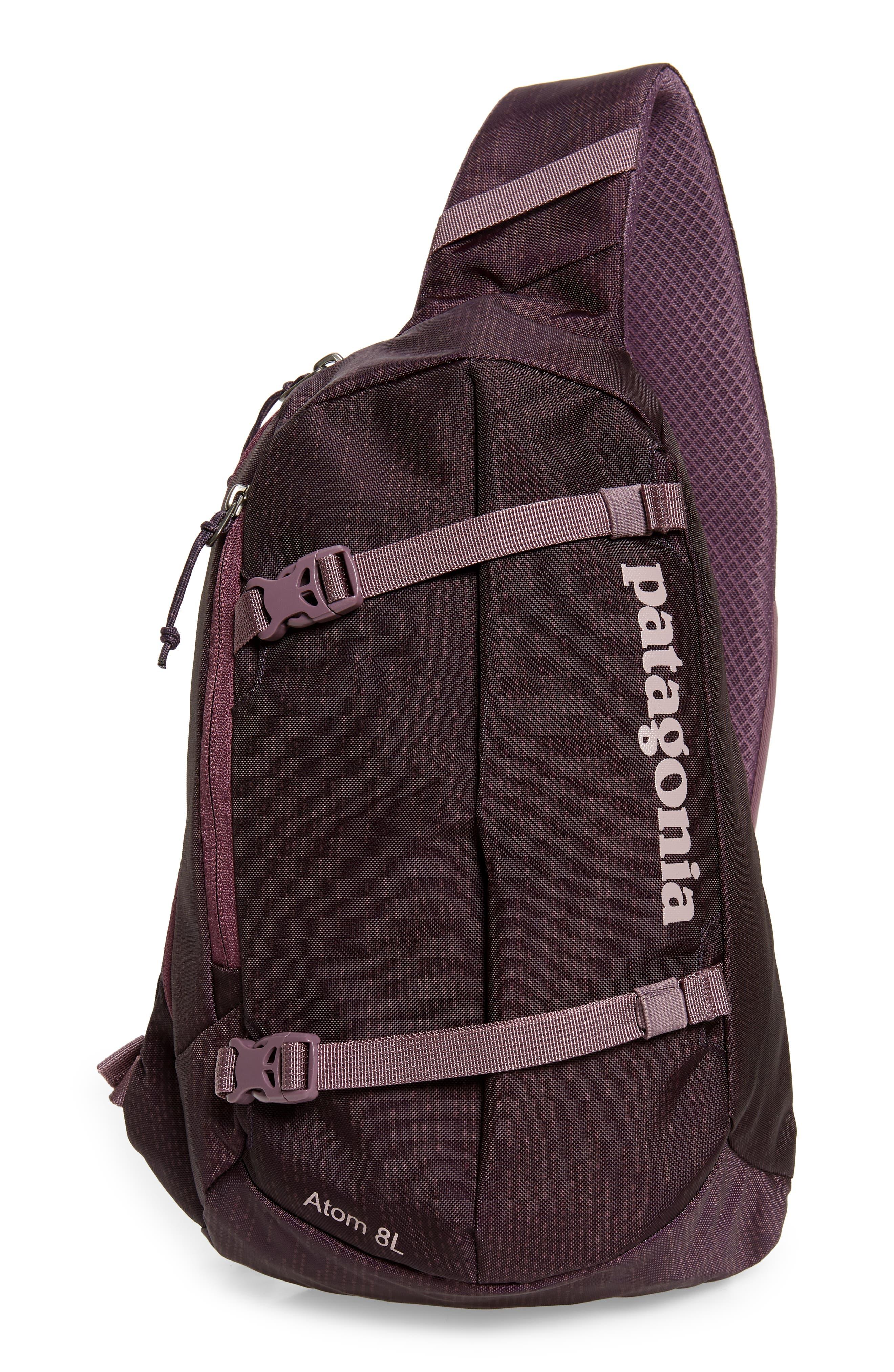 Patagonia Atom 8l Sling Backpack in Purple Lyst