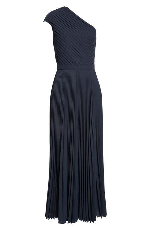 michael kors semi formal dresses Elegant 3/4 Sleeve Sequin A-Line Floor Length Evening Dress for Special  Occasions main image 1