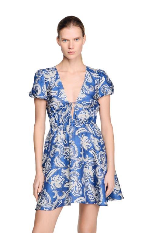 Sandro Mini and short dresses for Women | Online Sale up to 57% off | Lyst