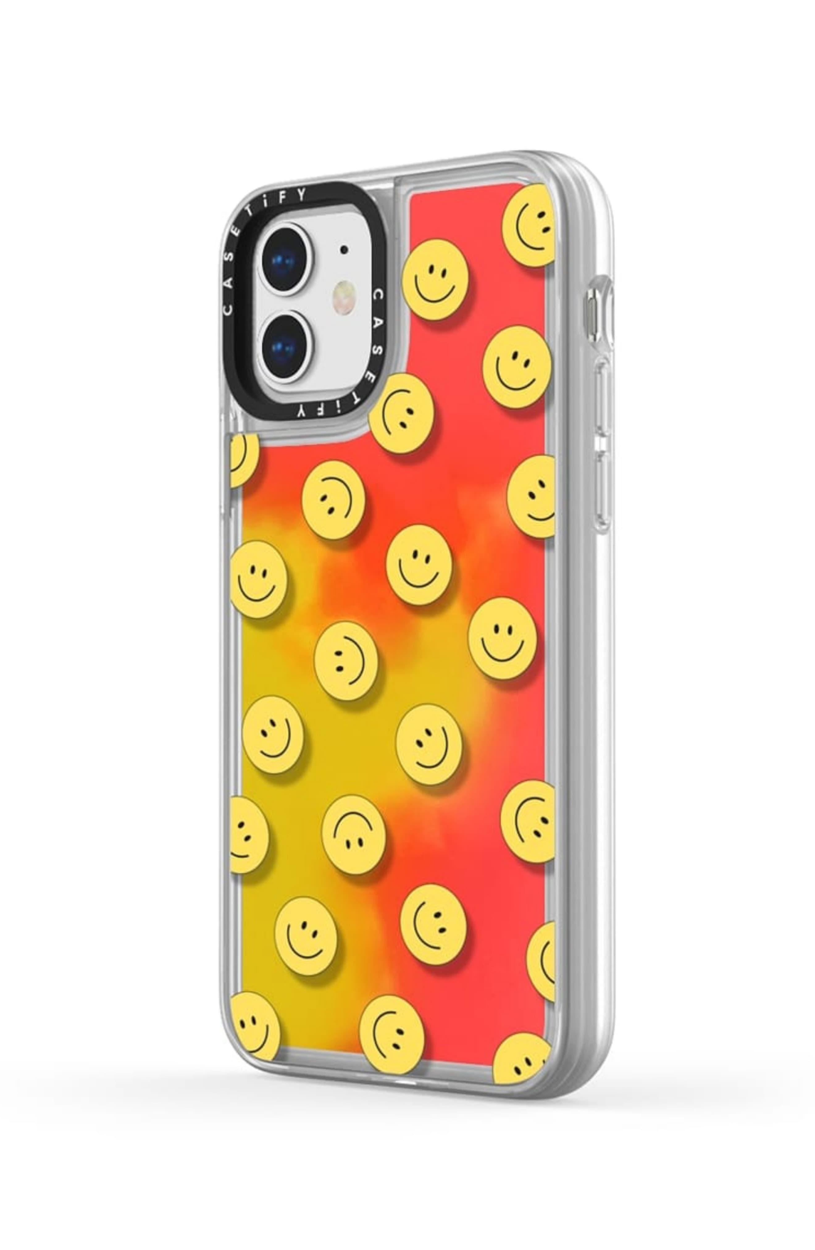 Casetify Happy Town Iphone 11 11 Pro Case Lyst