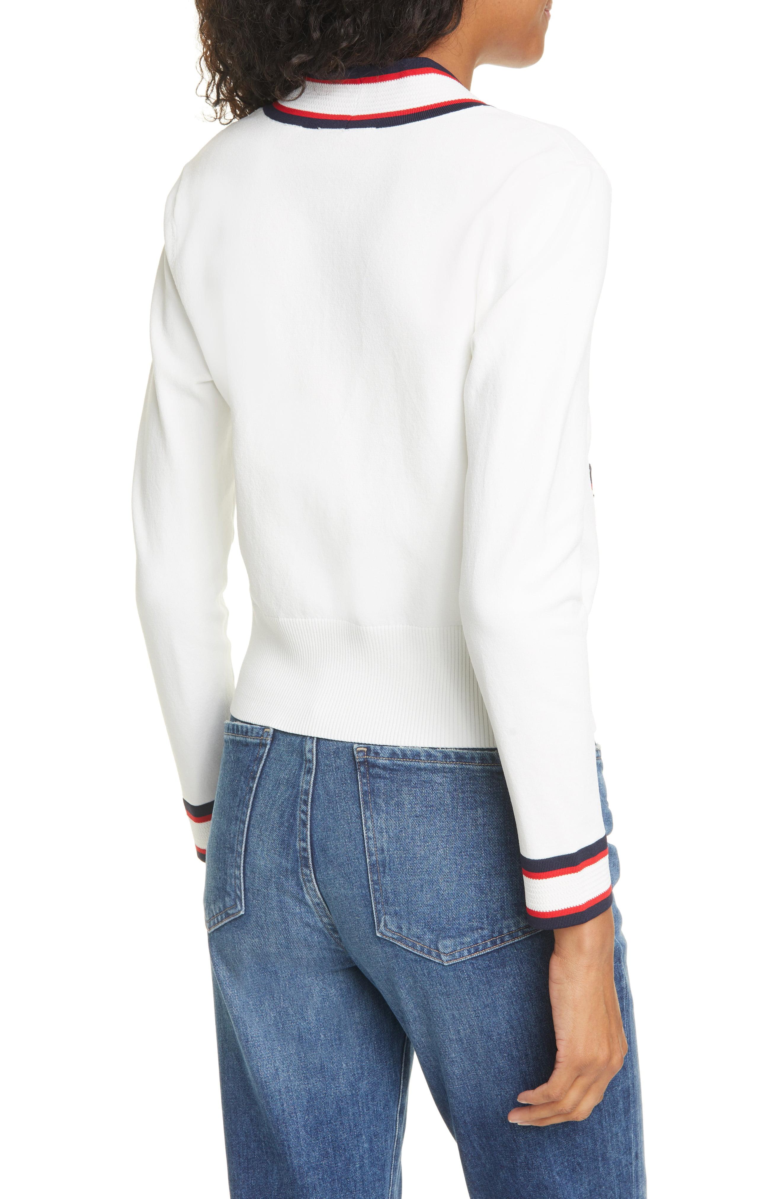 ted baker ribbed cardigan