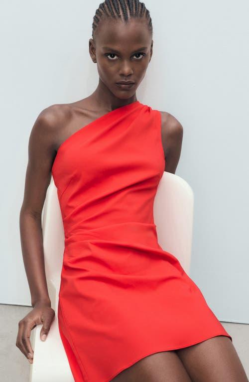 strapless open back dress Off Shoulder Asymmetrical Gown main image 0