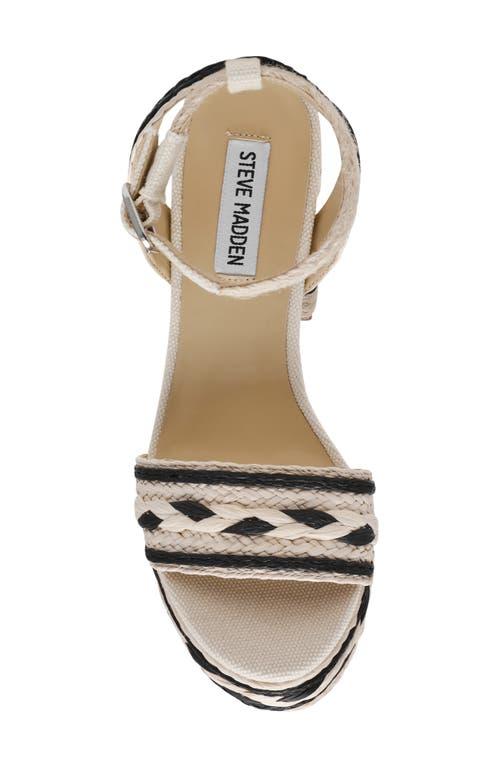【Steve Madden】Lucci エンブリッシュアンクルストラップ steve-madden-Black-Multi-Lucci