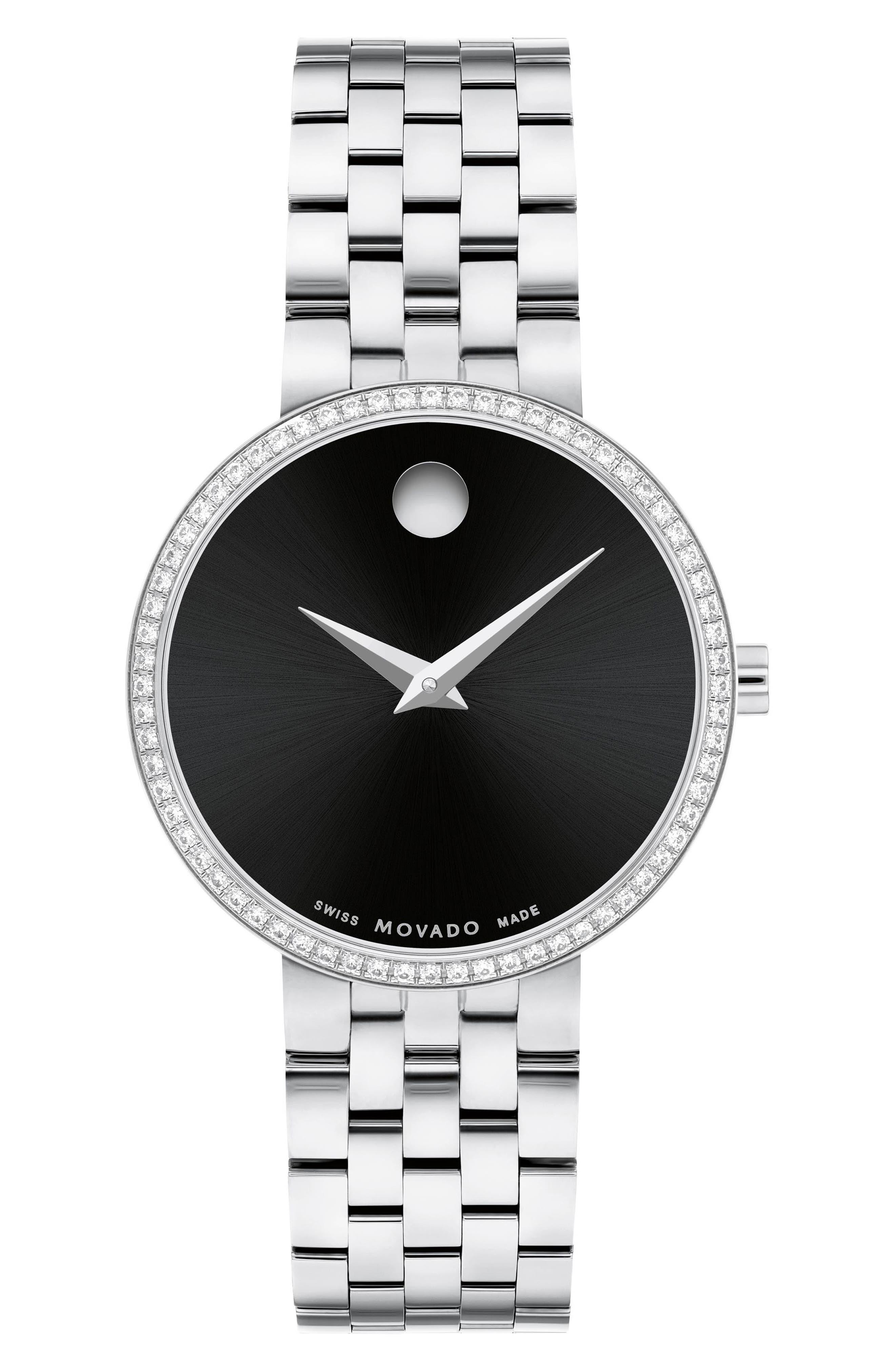 movado museum bracelet