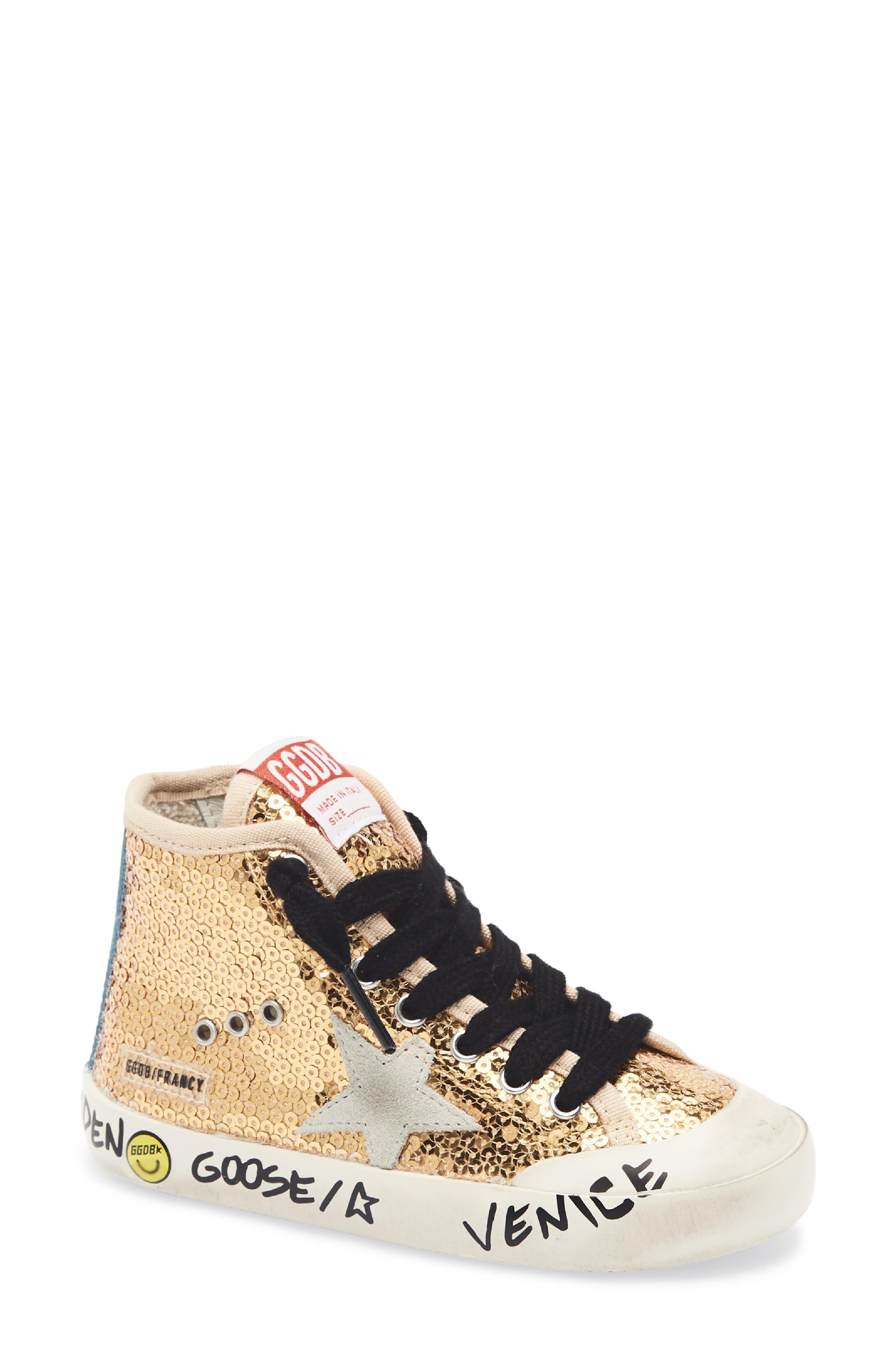 Designer Golden Goose Deluxe Brand Francy Sneakers for Women - Up