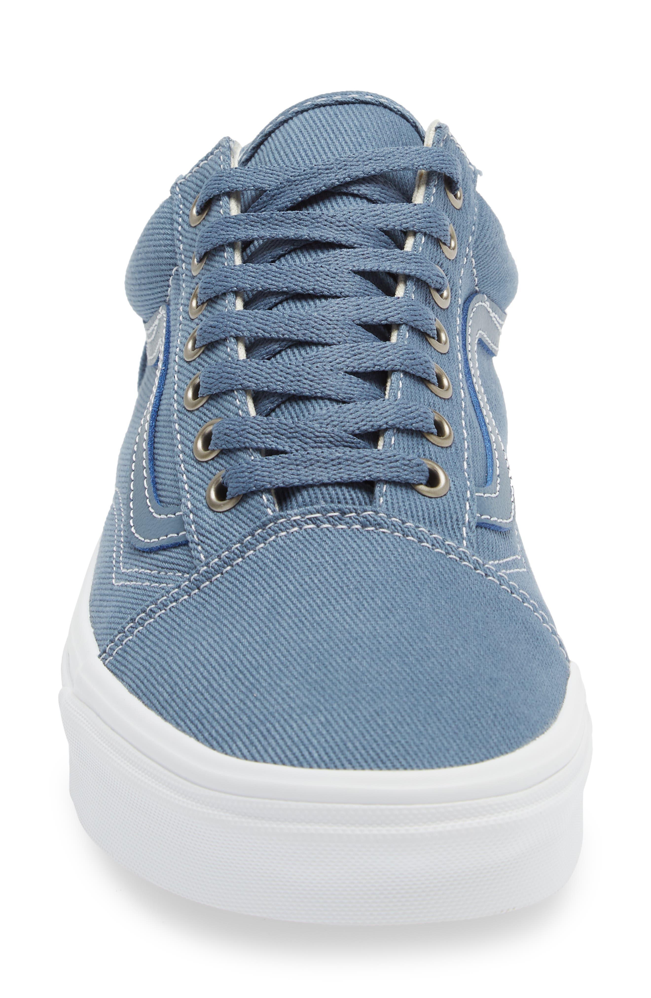 Vans U Old Skool Sneaker in Blue | Lyst