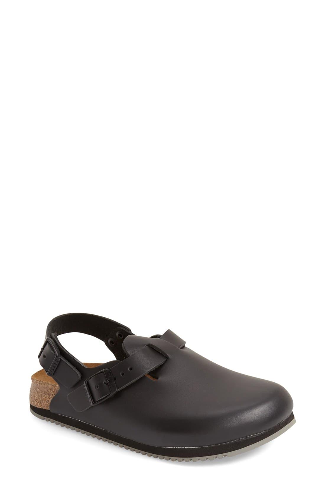 tokyo birkenstock clog