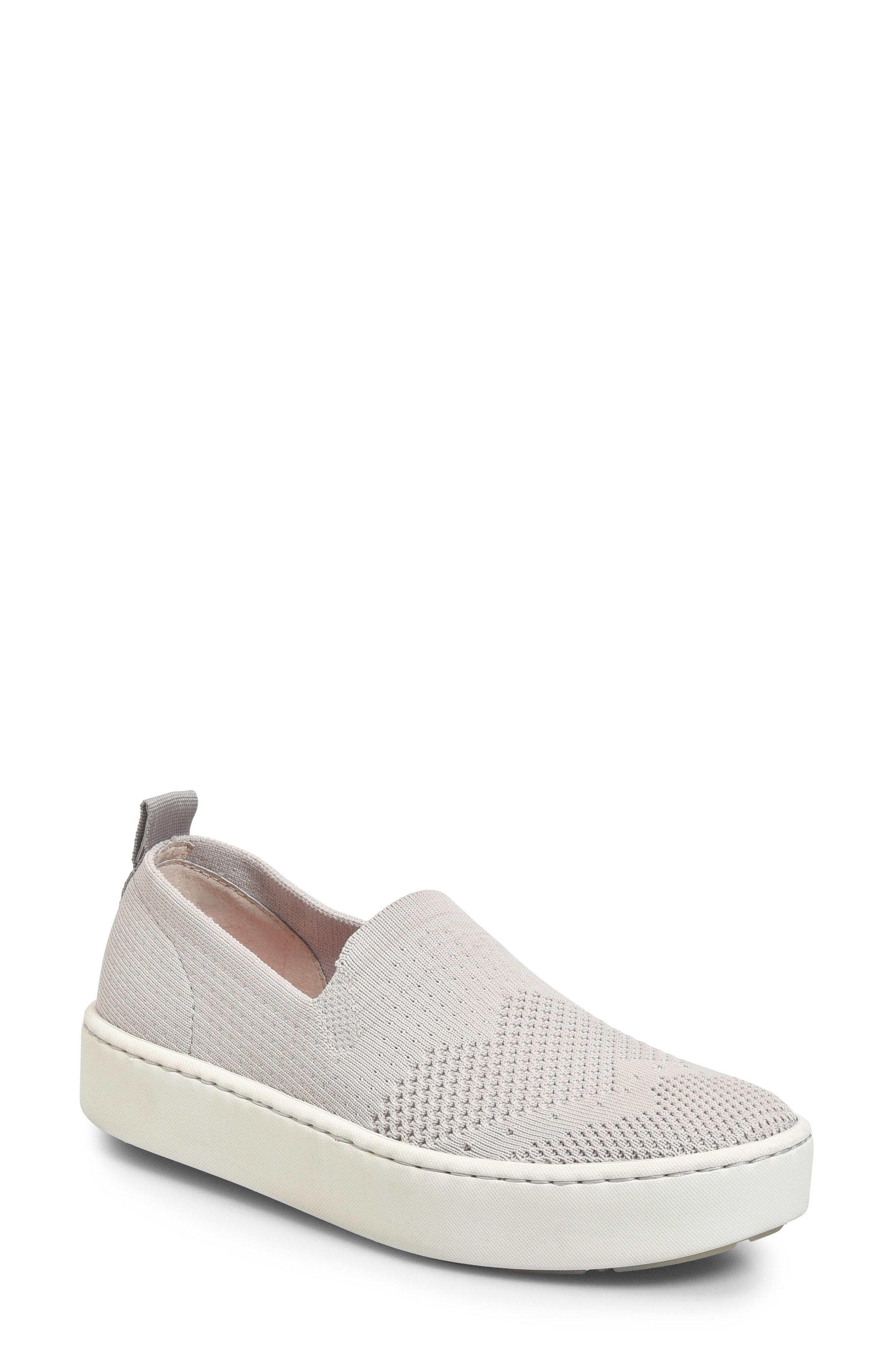 born sun slip on sneaker