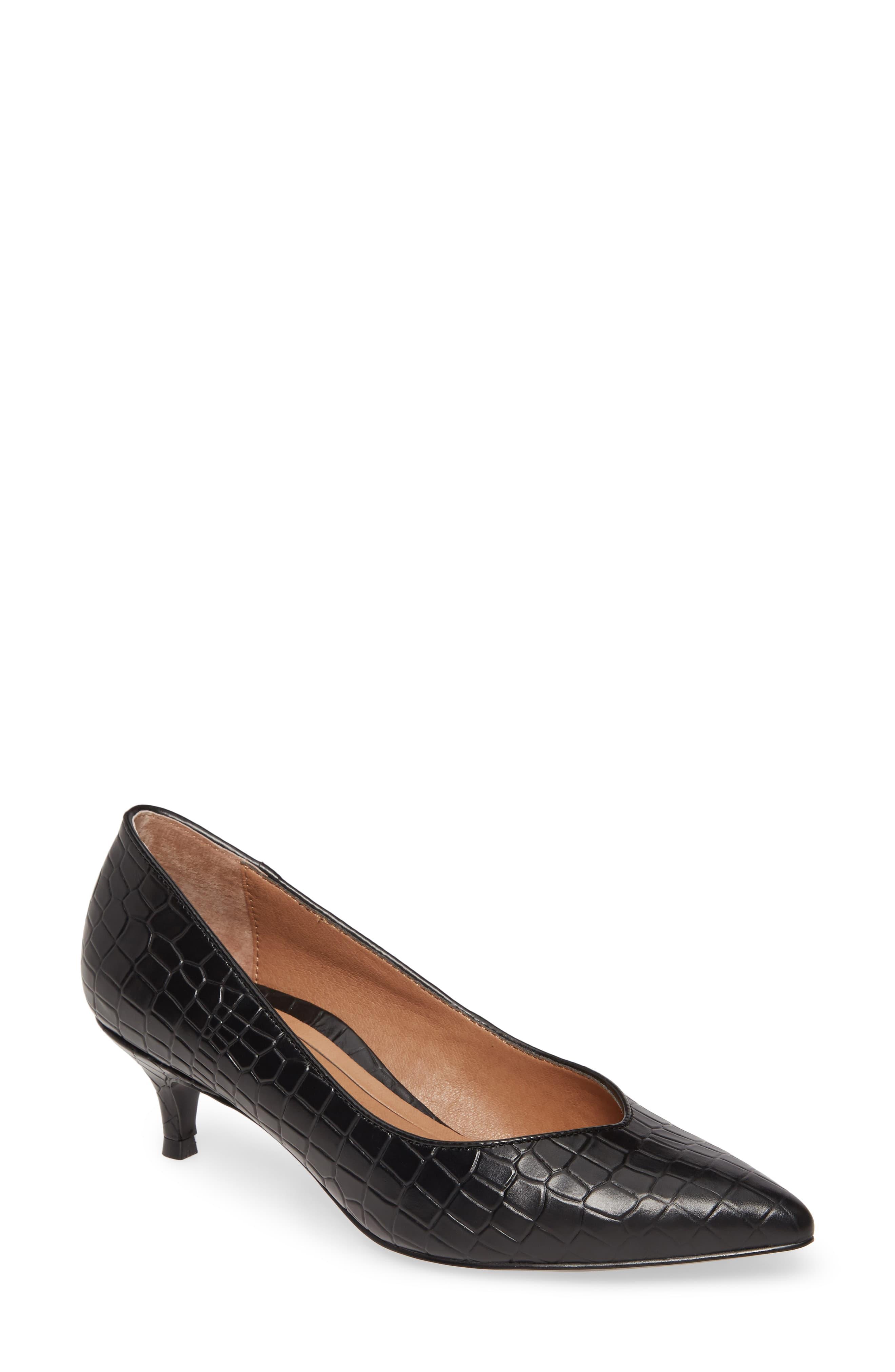 vionic flat heel shoes