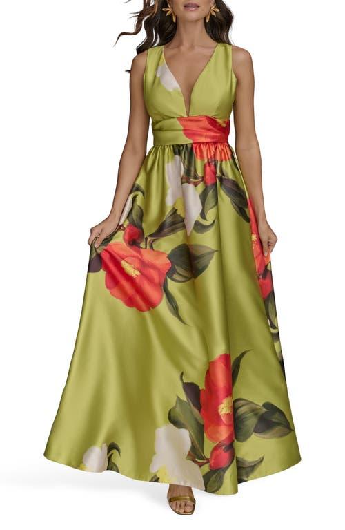 knee length dresses for ladies DONNA KARAN Size M Black Layered Jersey Long Sleeve Maxi Sheath Dress – Sui  Generis Designer Consignment main image 0