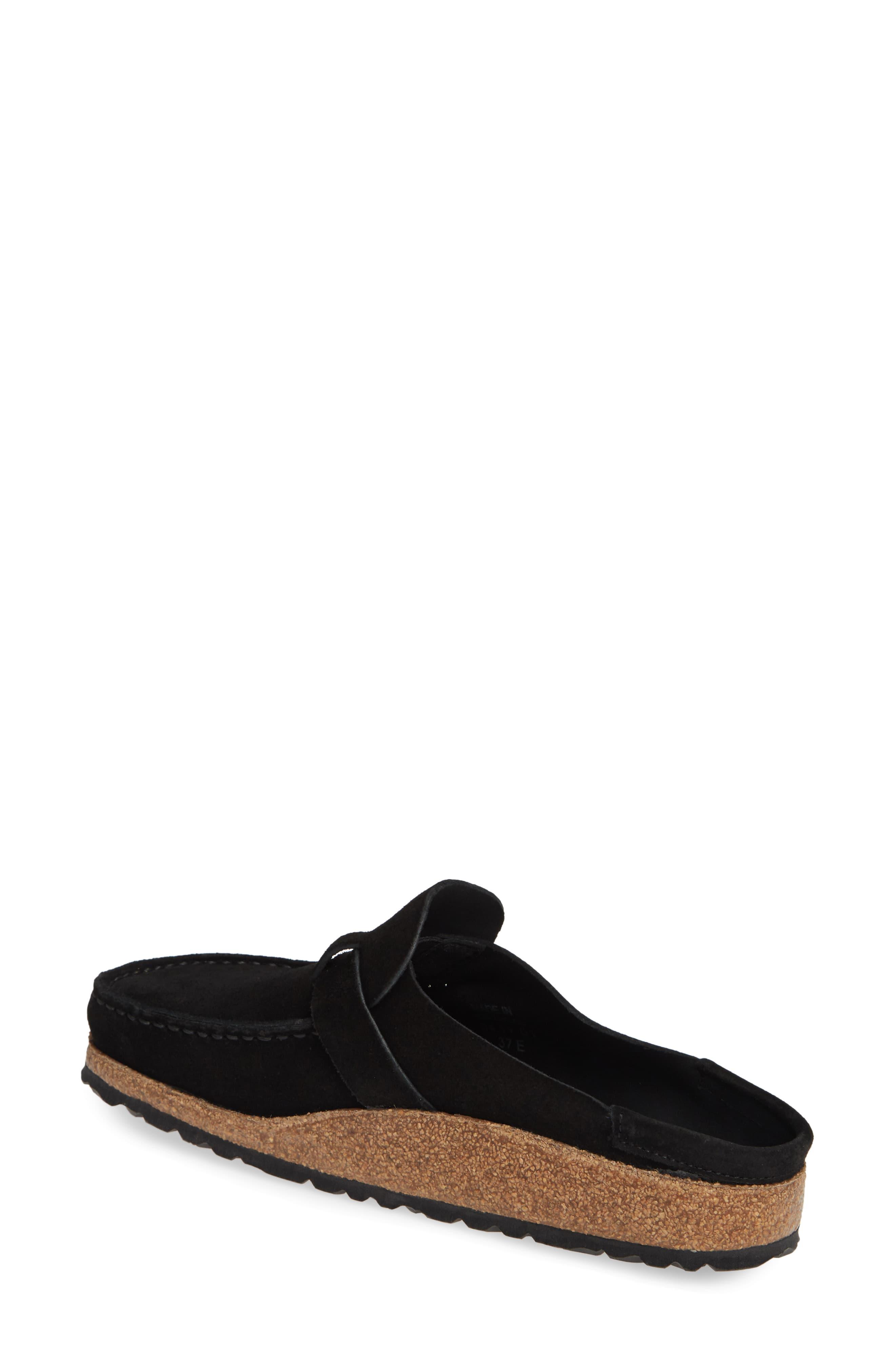 birkenstock buckley black