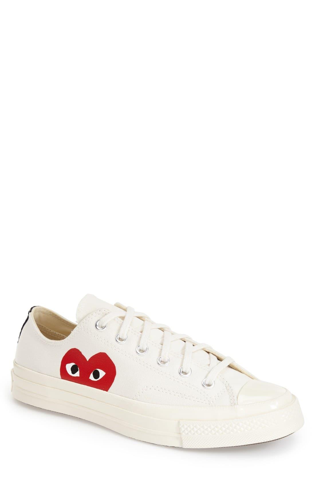 converse x comme des garçons amazon