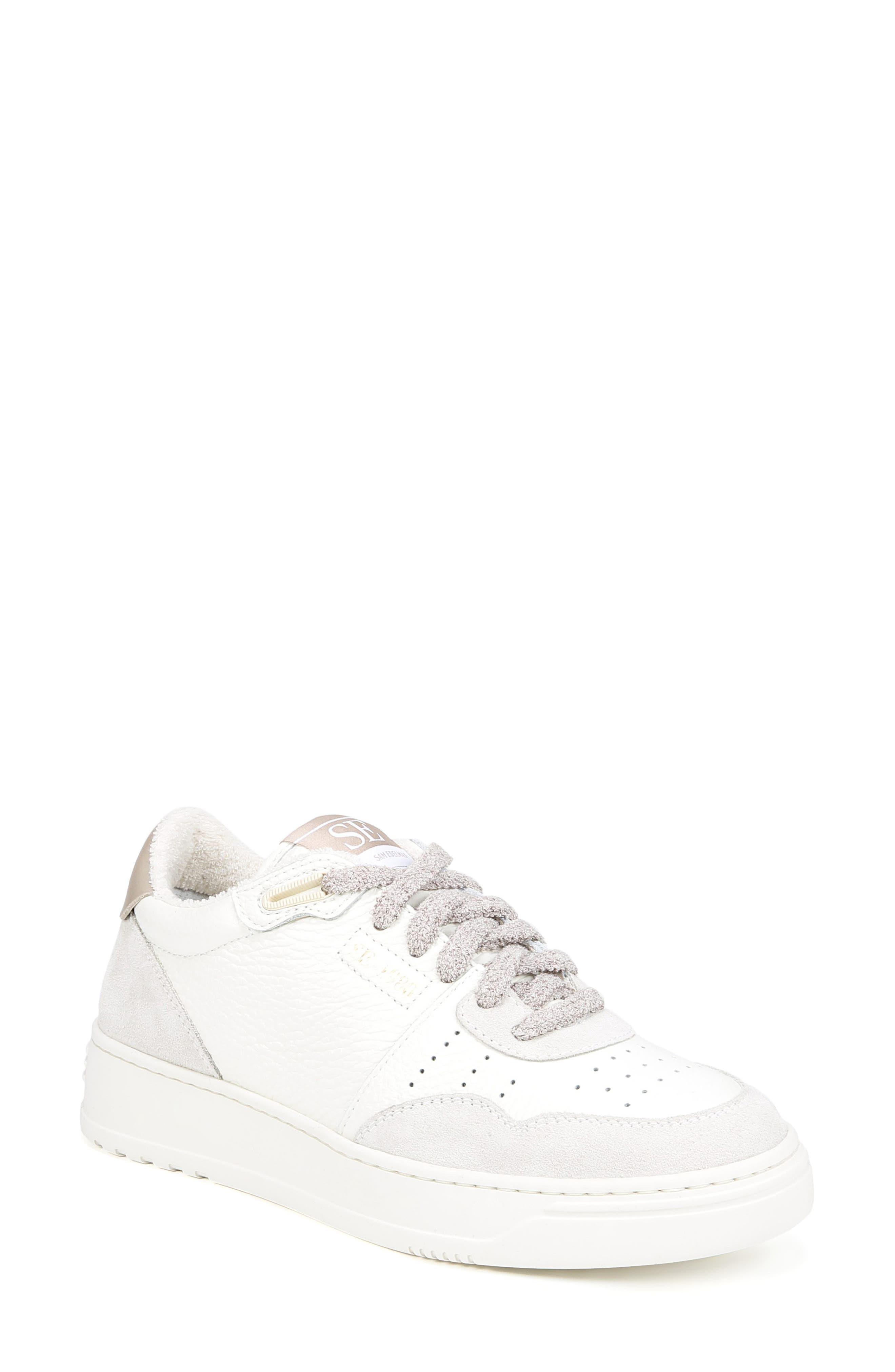 Sam Edelman Mitsuha Sneaker in White | Lyst