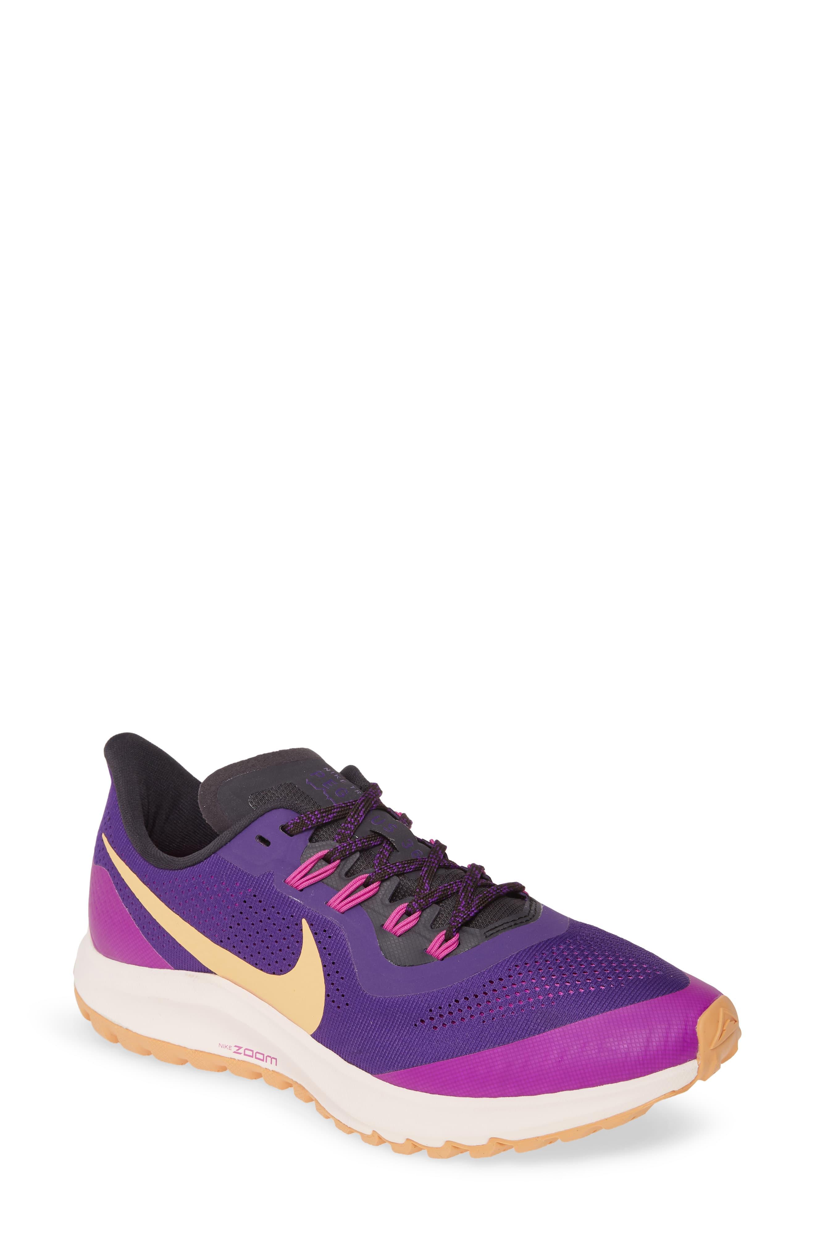 women's trail running shoe nike air zoom pegasus 36 trail