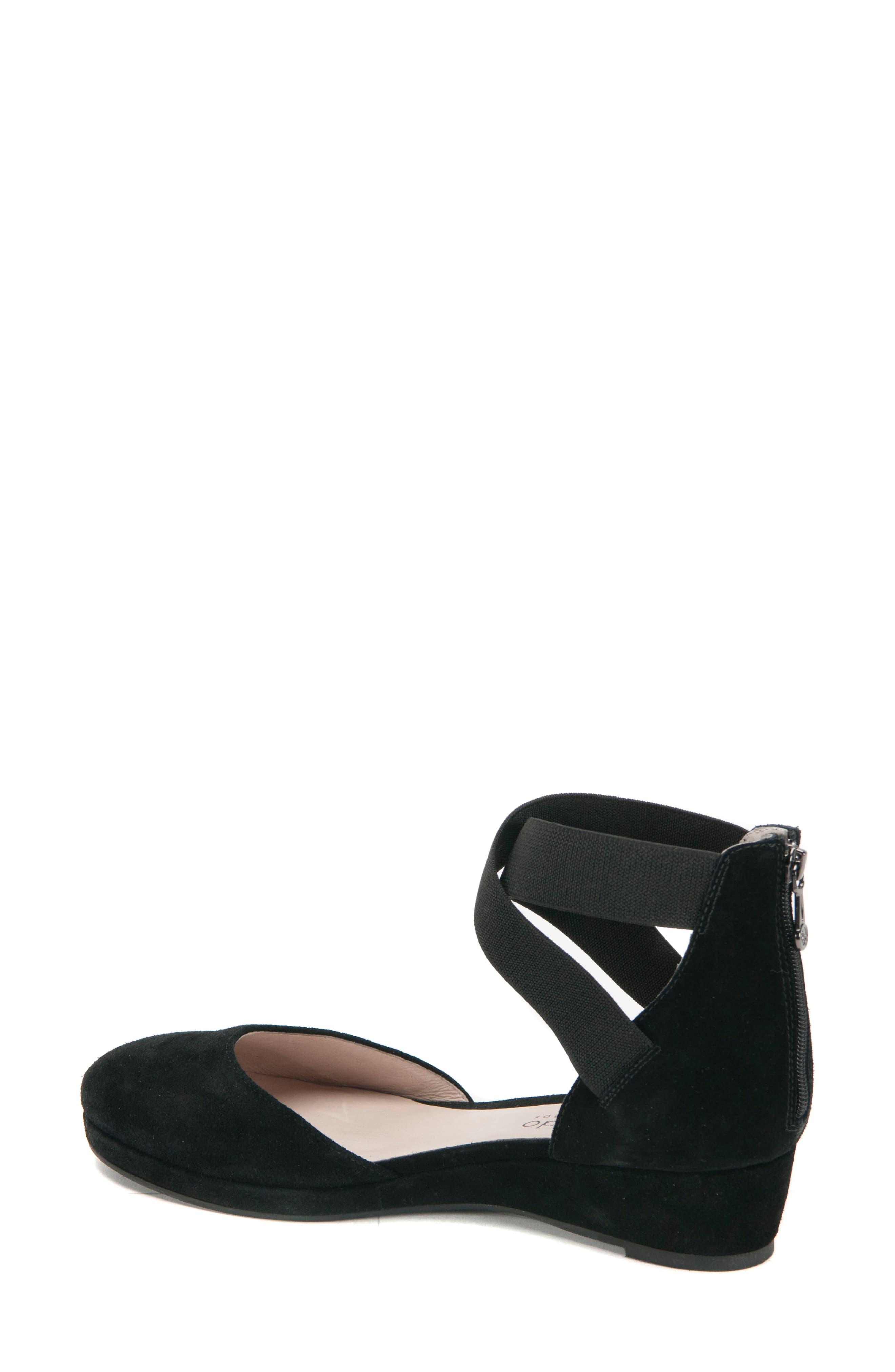 blondo cathy waterproof wedge pump