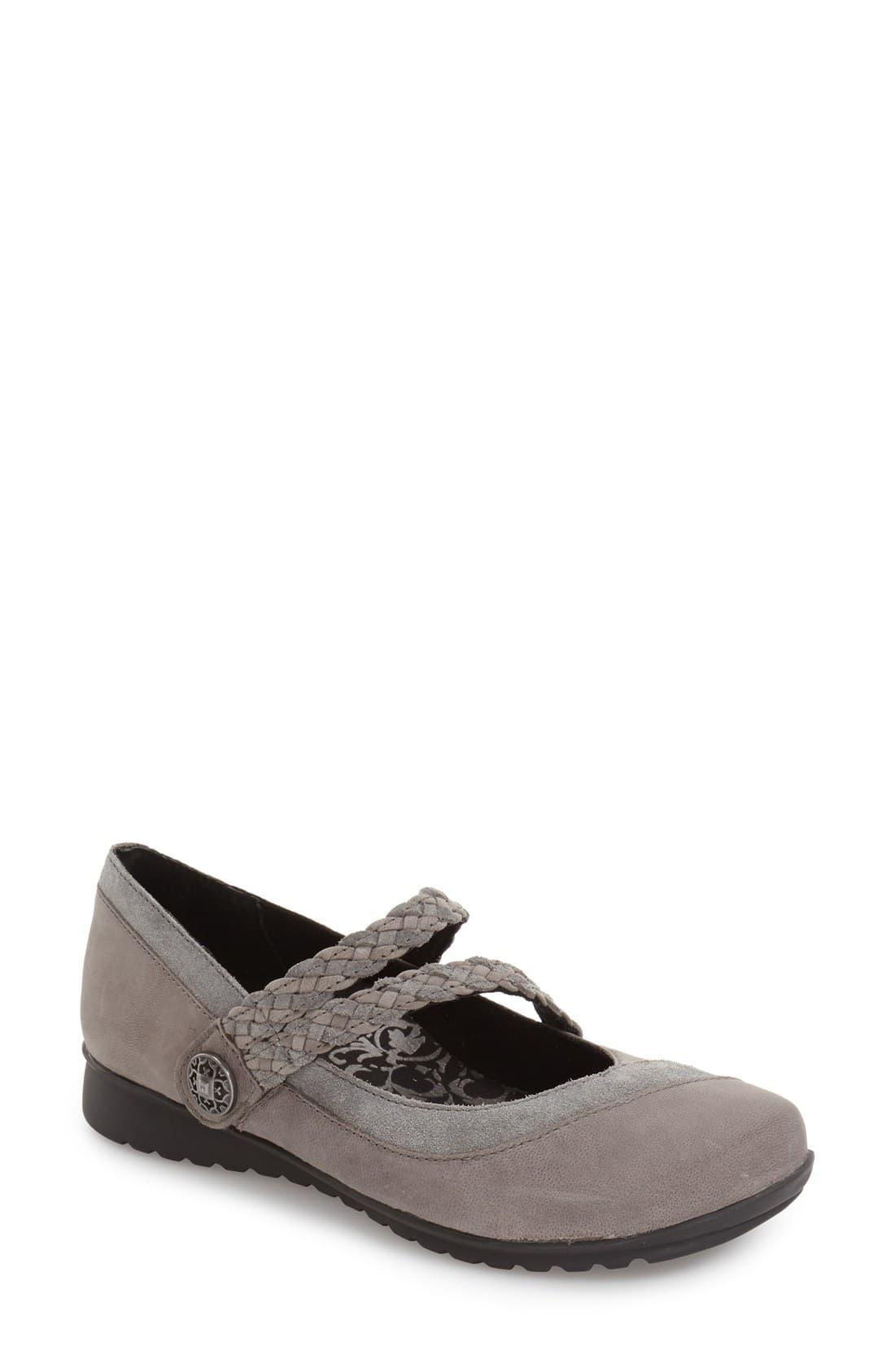aetrex mary jane shoes on sale