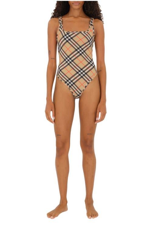 Burberry One-piece swimsuits and bathing suits for Women