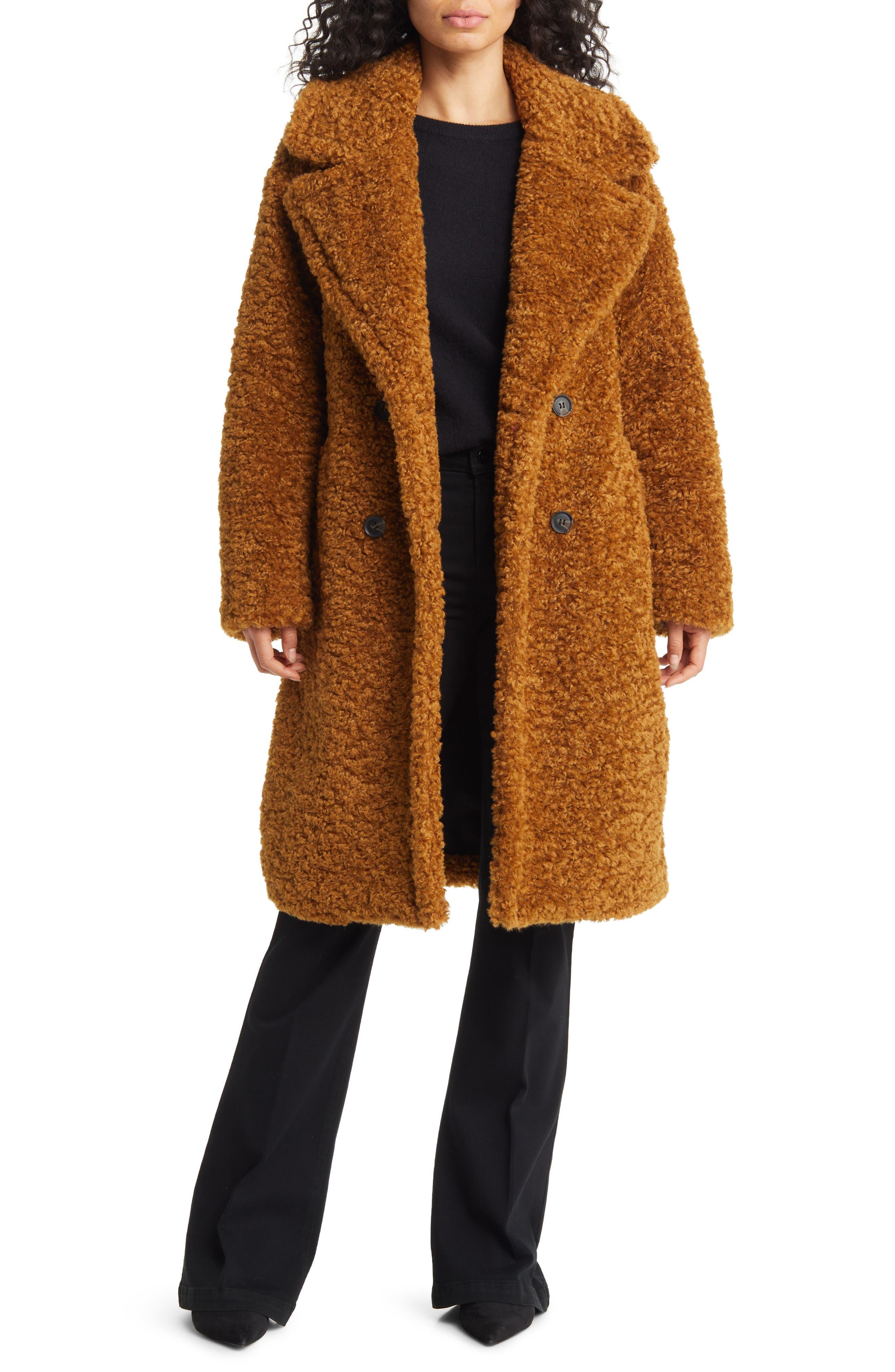 Bcbg long coat sale