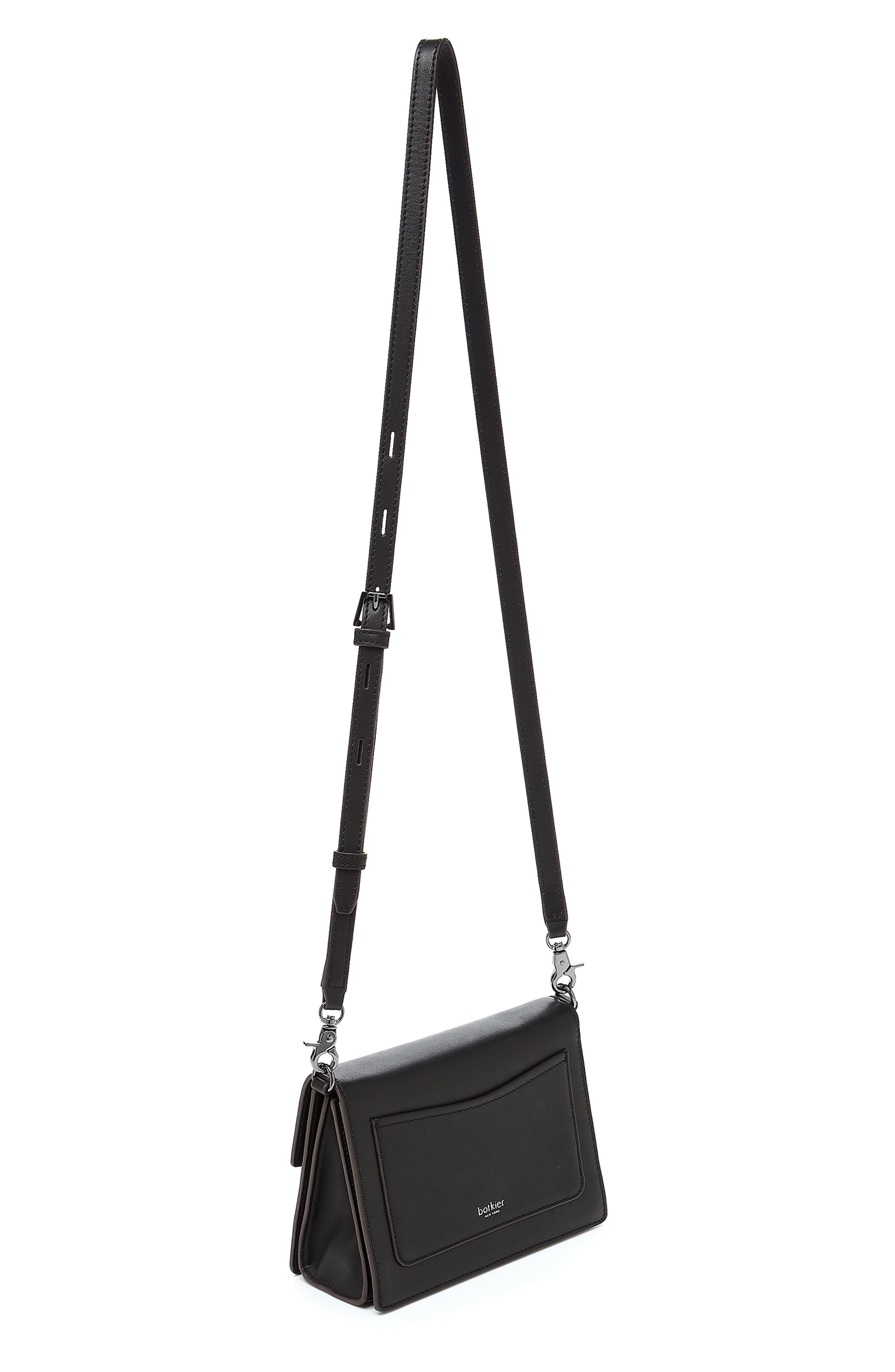 botkier crossbody bag black