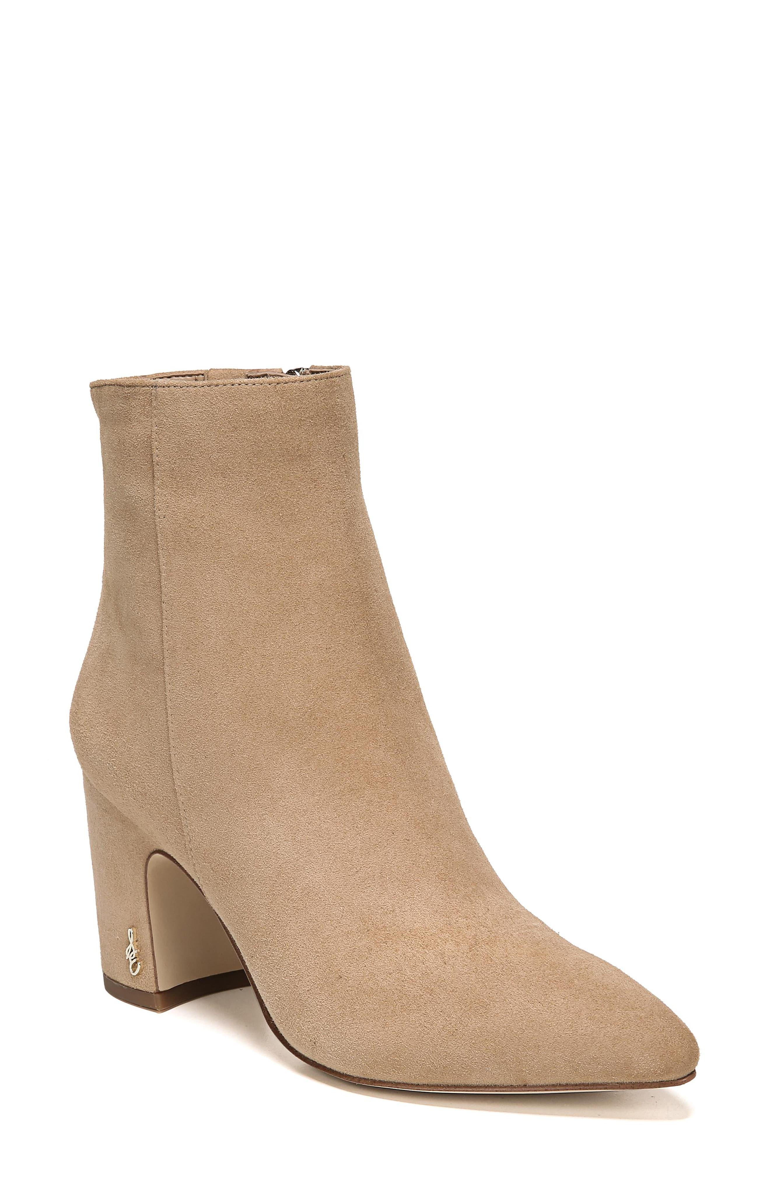 sam edelman fawn booties