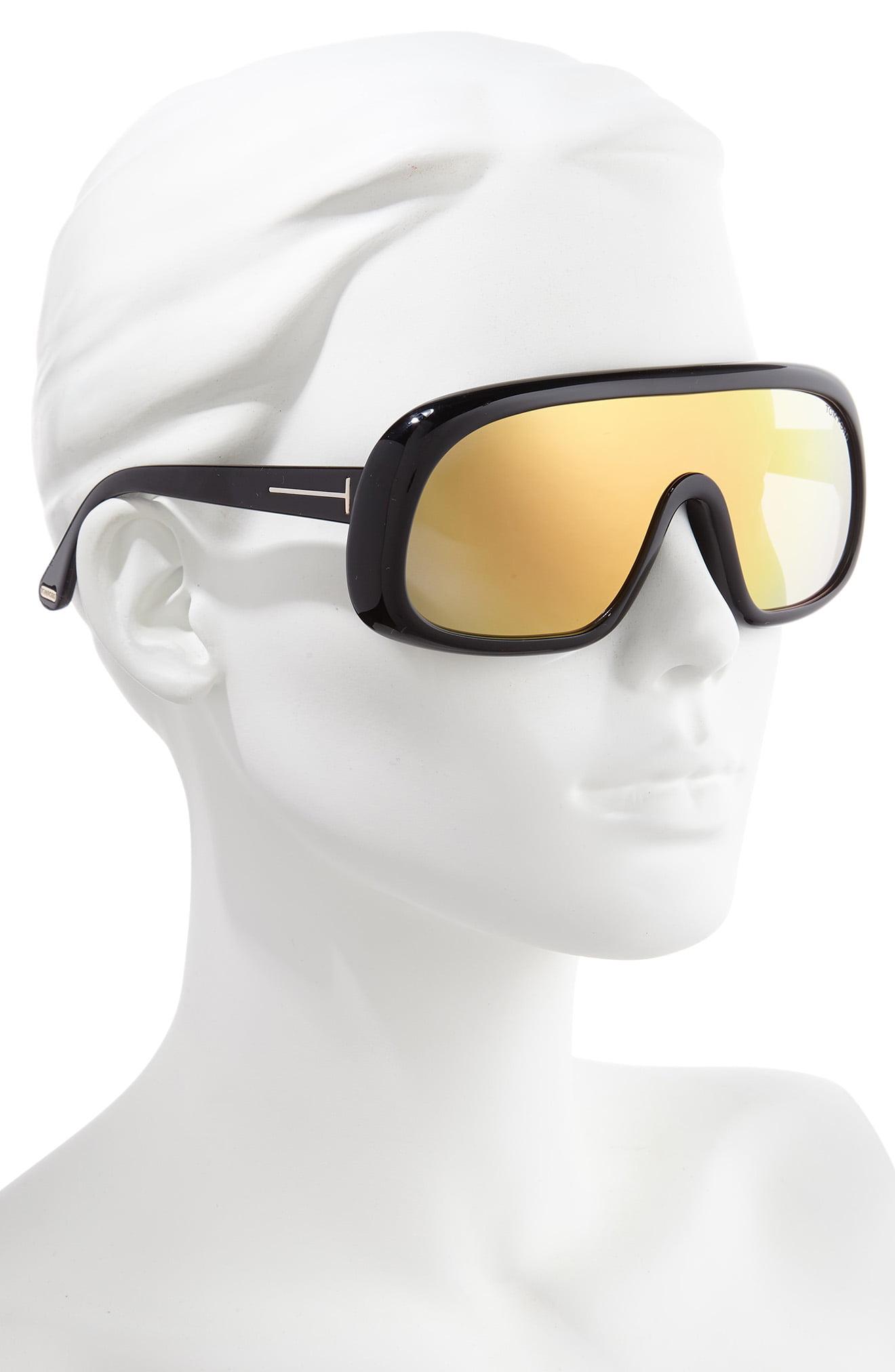 Tom ford sven shield sunglasses Clearance