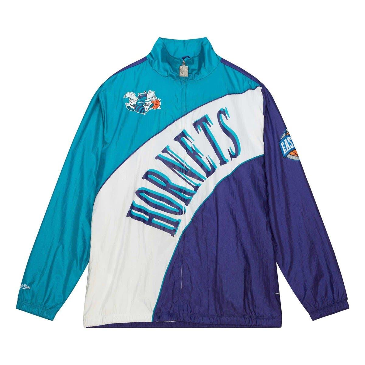 Mitchell & Ness Mitchell & Ness Charollete Hornets Dell Curry
