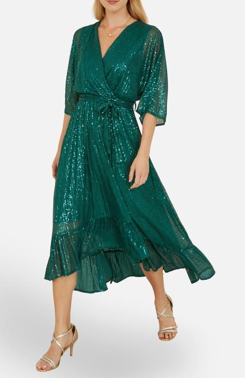 Designer Green Sequin Wrap Dresses for Women - Up to 73% off | Lyst Designer Green Sequin Wrap Dresses for Women - Up to 73% off | Lyst