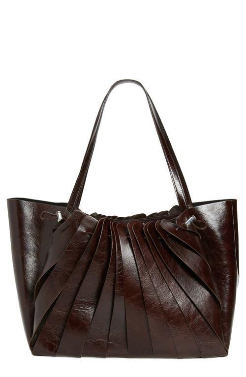 coperni-Brown-Cabas-Petal-