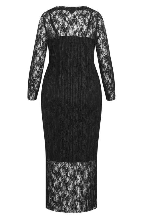 City Chic Nordstrom Plus Size Black Dresses Event Dresses City