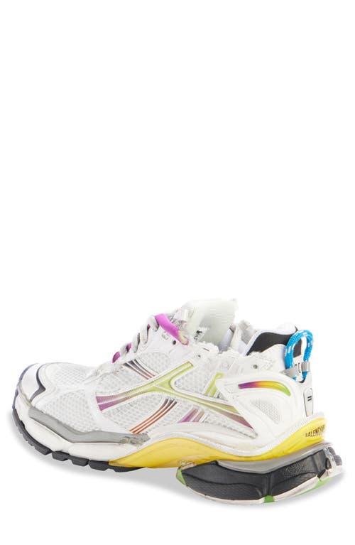 Balenciaga Runner Sneaker in White for Men Lyst