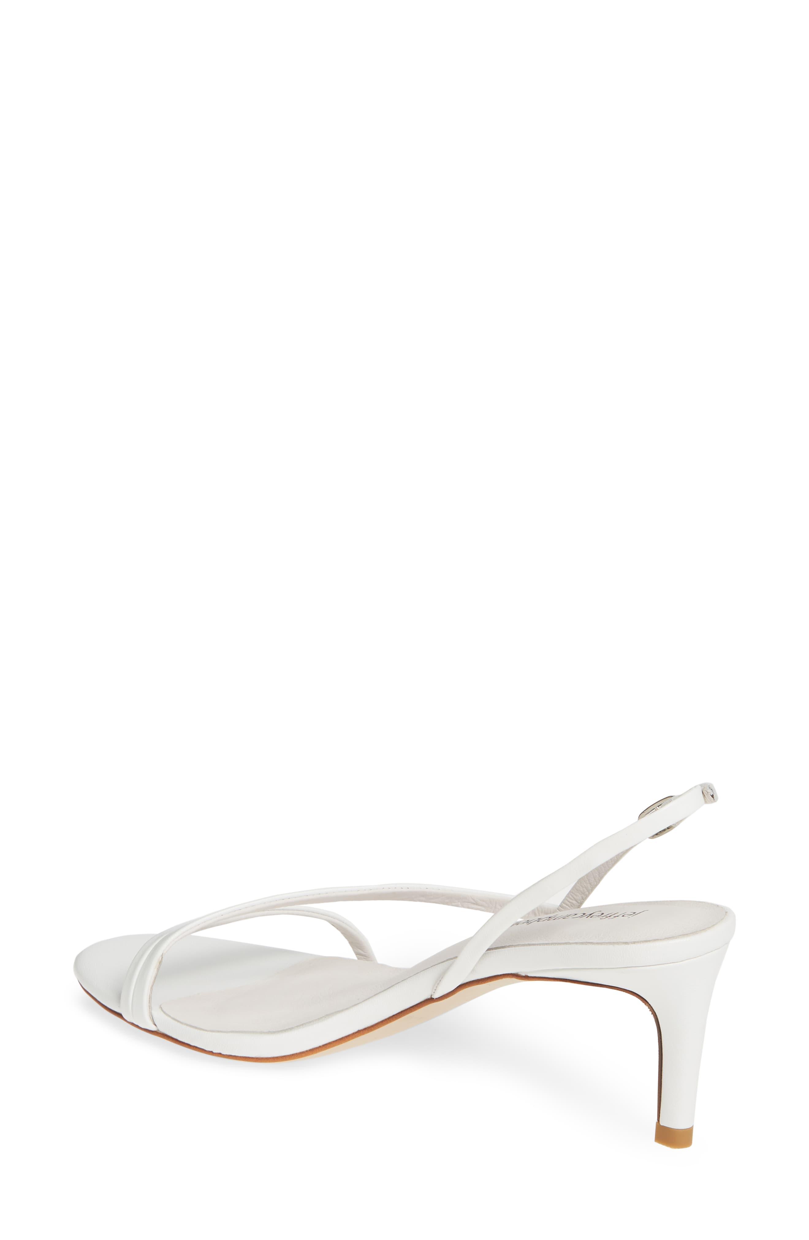 jeffrey campbell emelia mesh slingback flat
