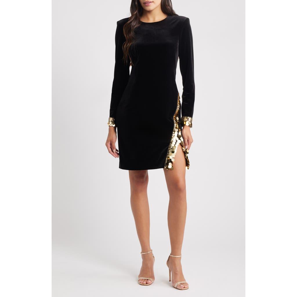 Maxi Dress Vince Camuto Black Velvet Dress Maxi Dress Vince Camuto