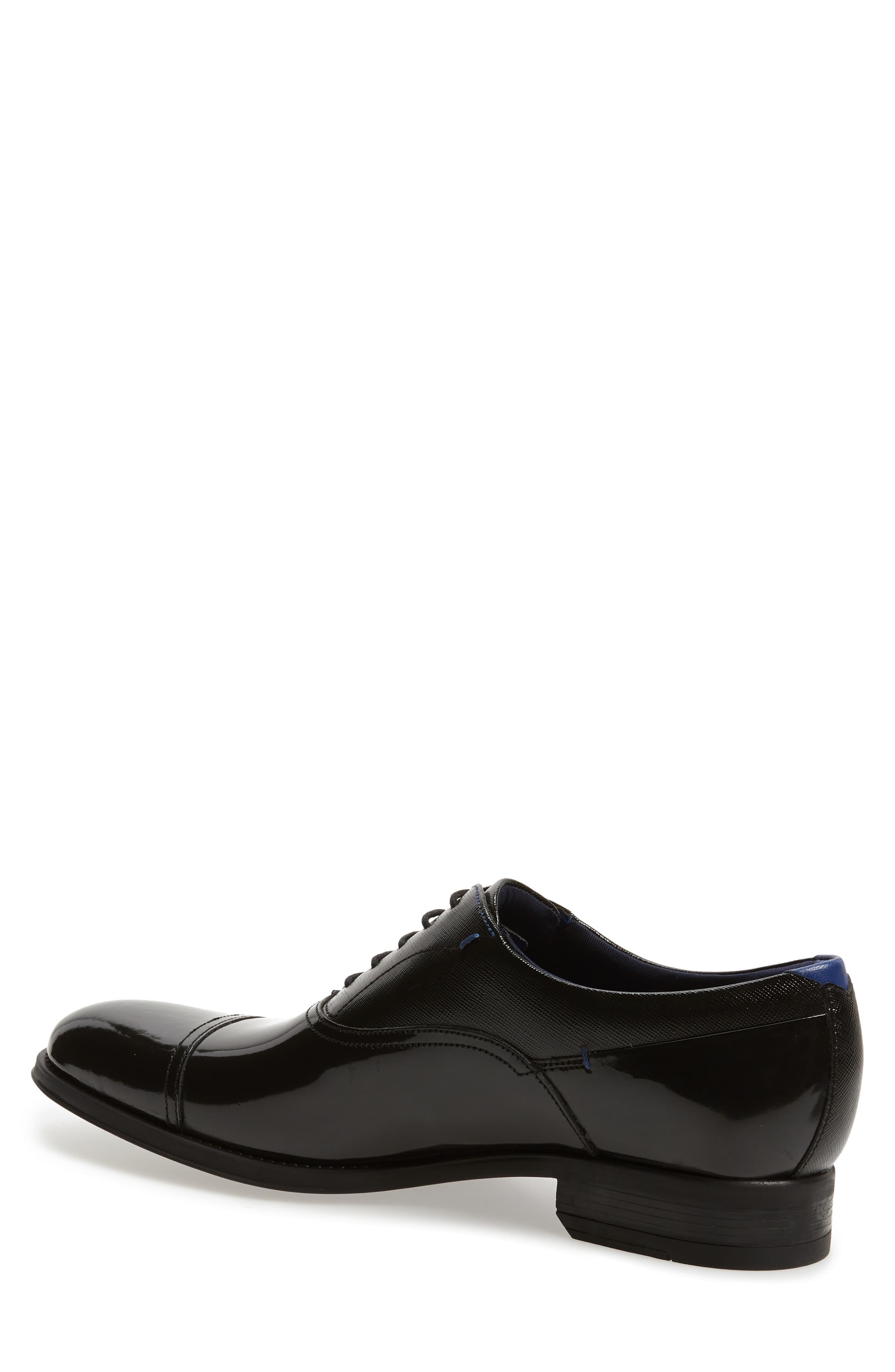 ted baker fharen cap toe oxford