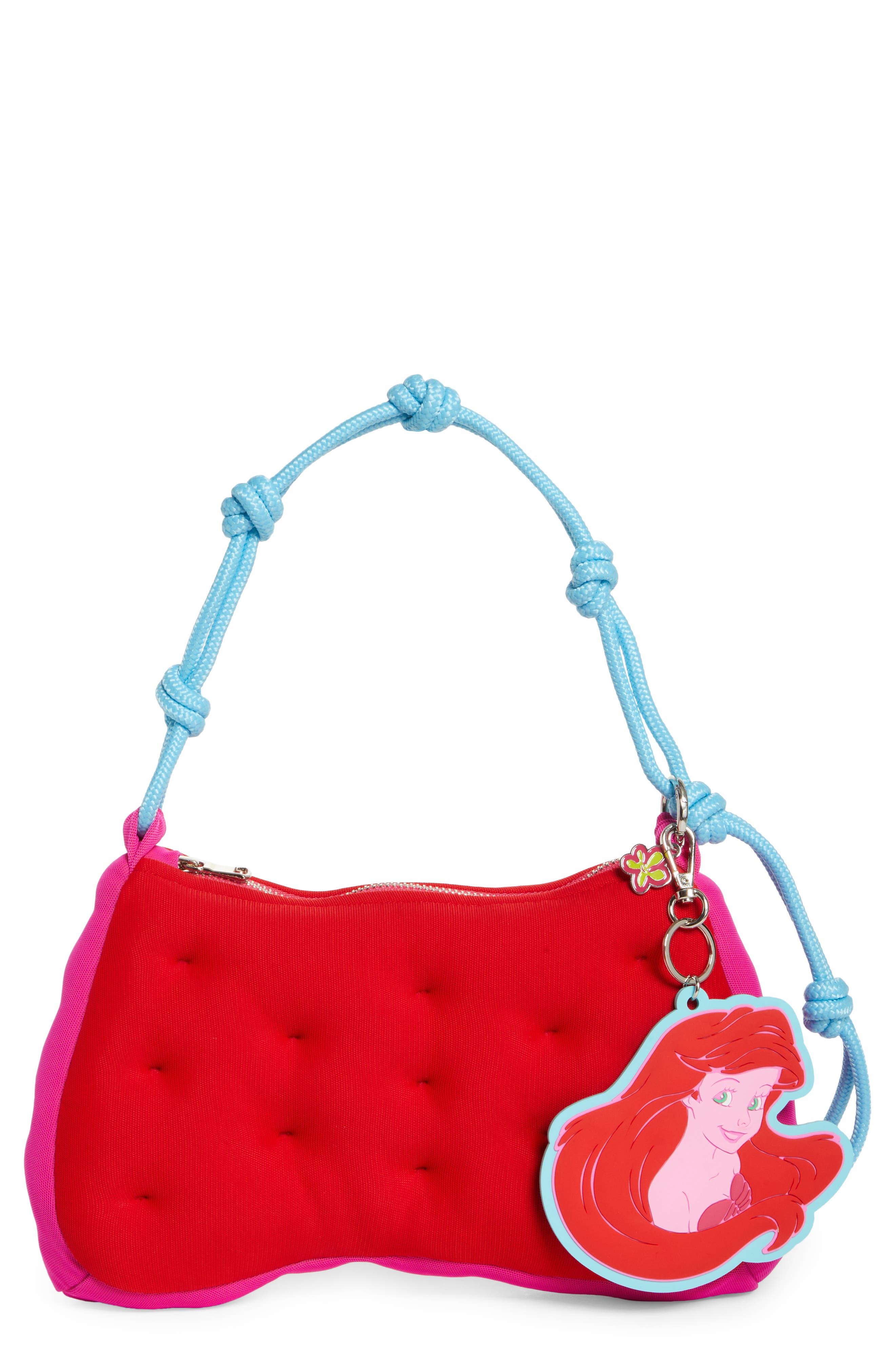 Twoheartsgirl Little Mermaid Handbags Purse Set for Women Shoulder Bags  Tote Cute Dolphin Print Messenger Bag Luxury Top-handbag - AliExpress