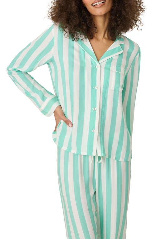 Lemon Print Top Women's Loungewear Verry Terry Cable Crew Senegal