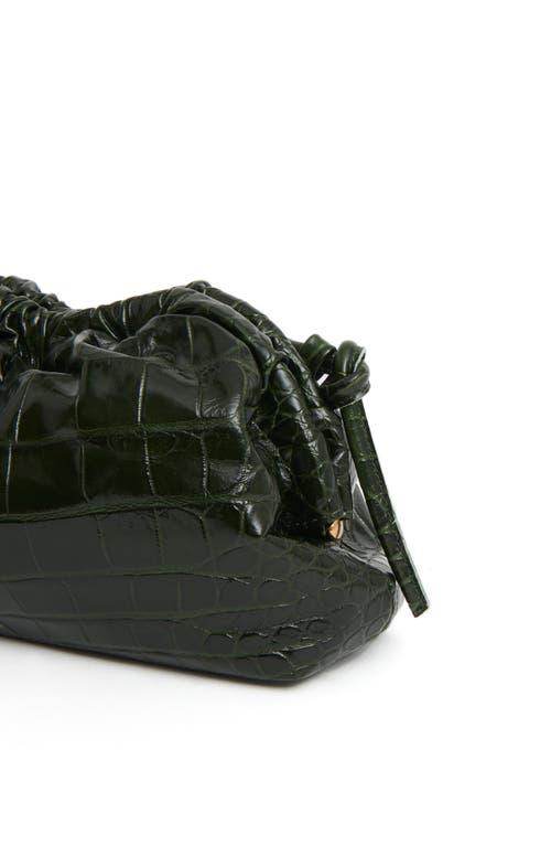 Balenciaga Cloud cheapest Clutch Crocodile