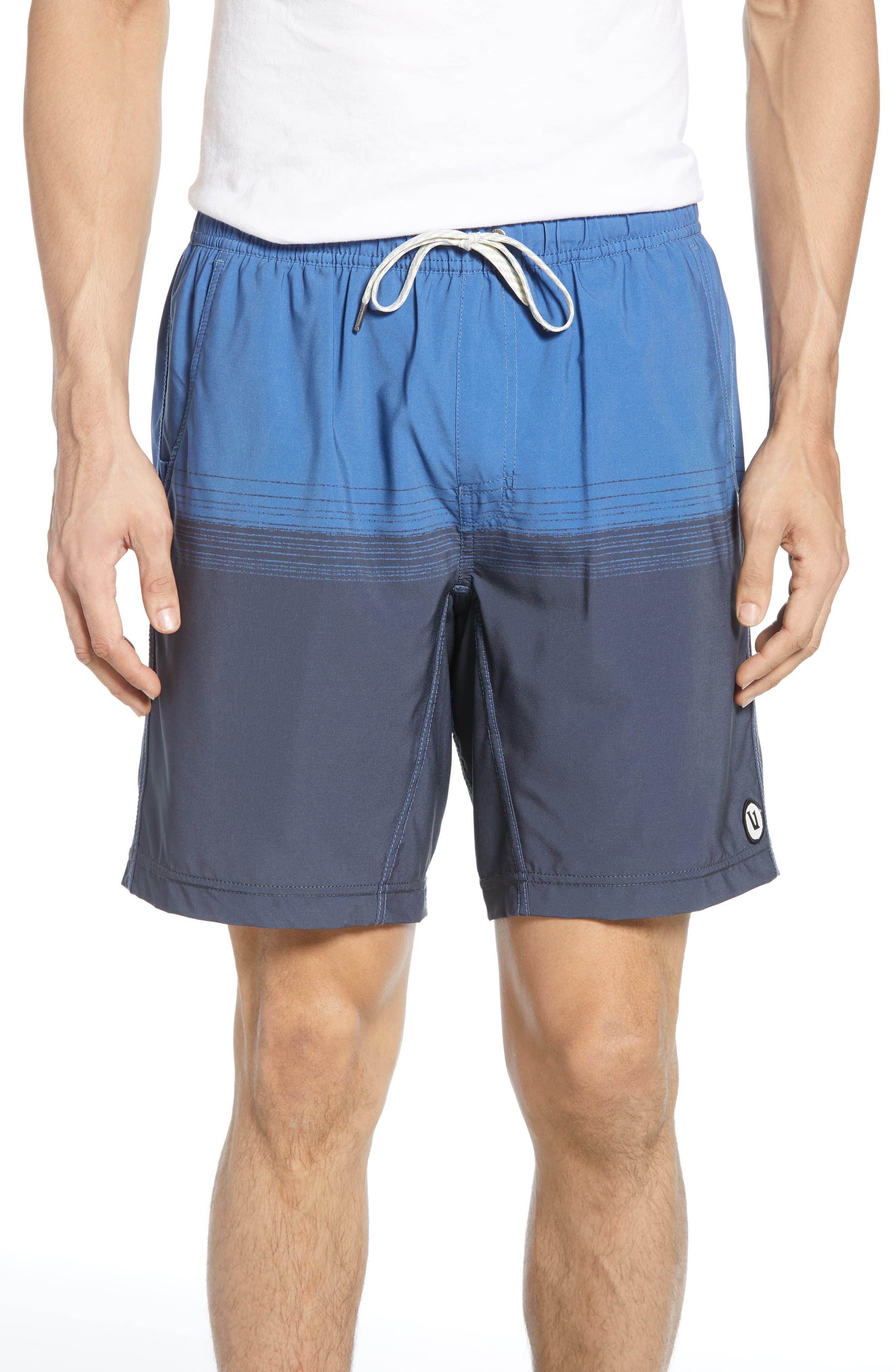 Vuori Kore Shorts in Blue for Men - Lyst
