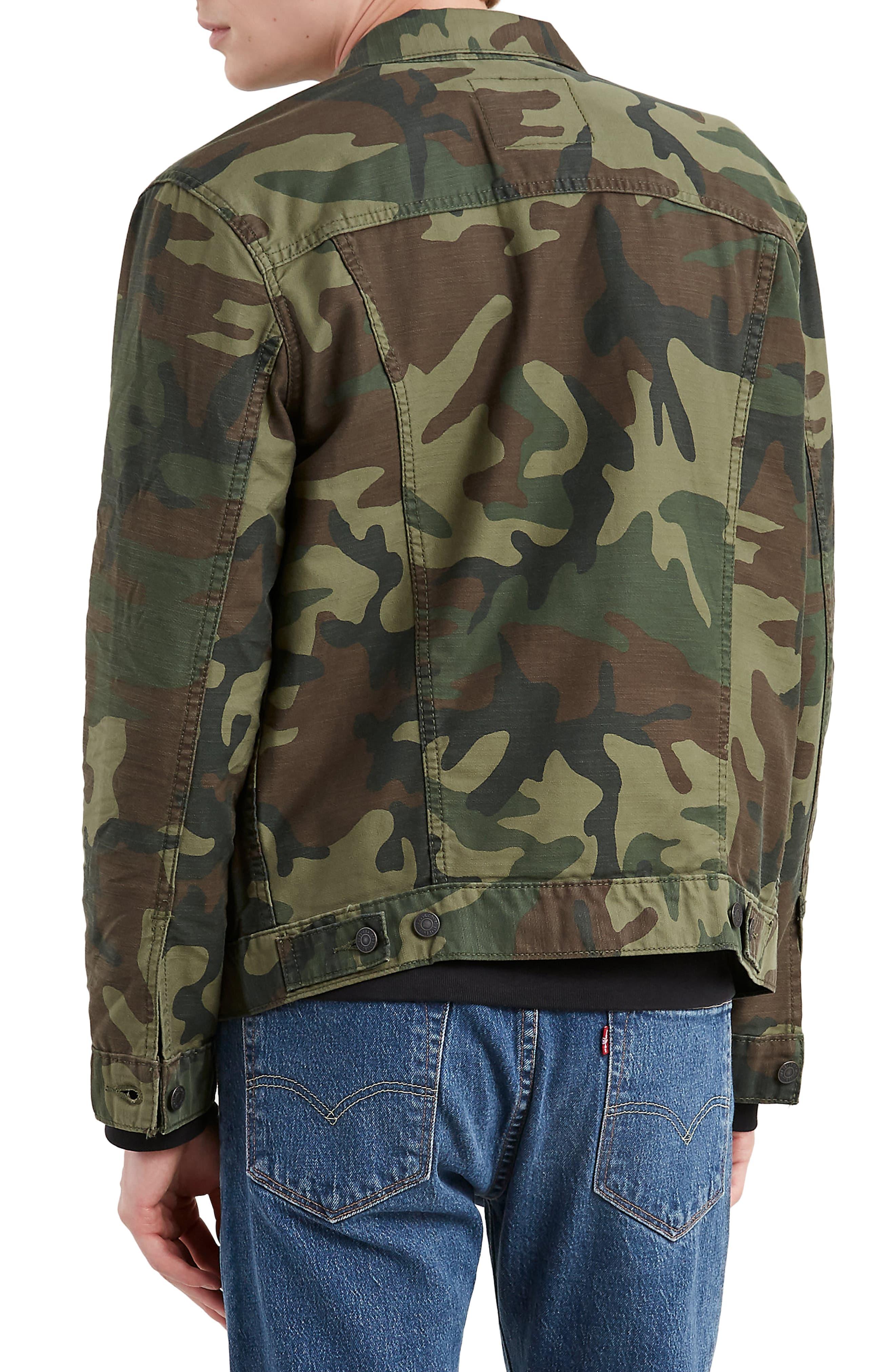 levis 511 camo