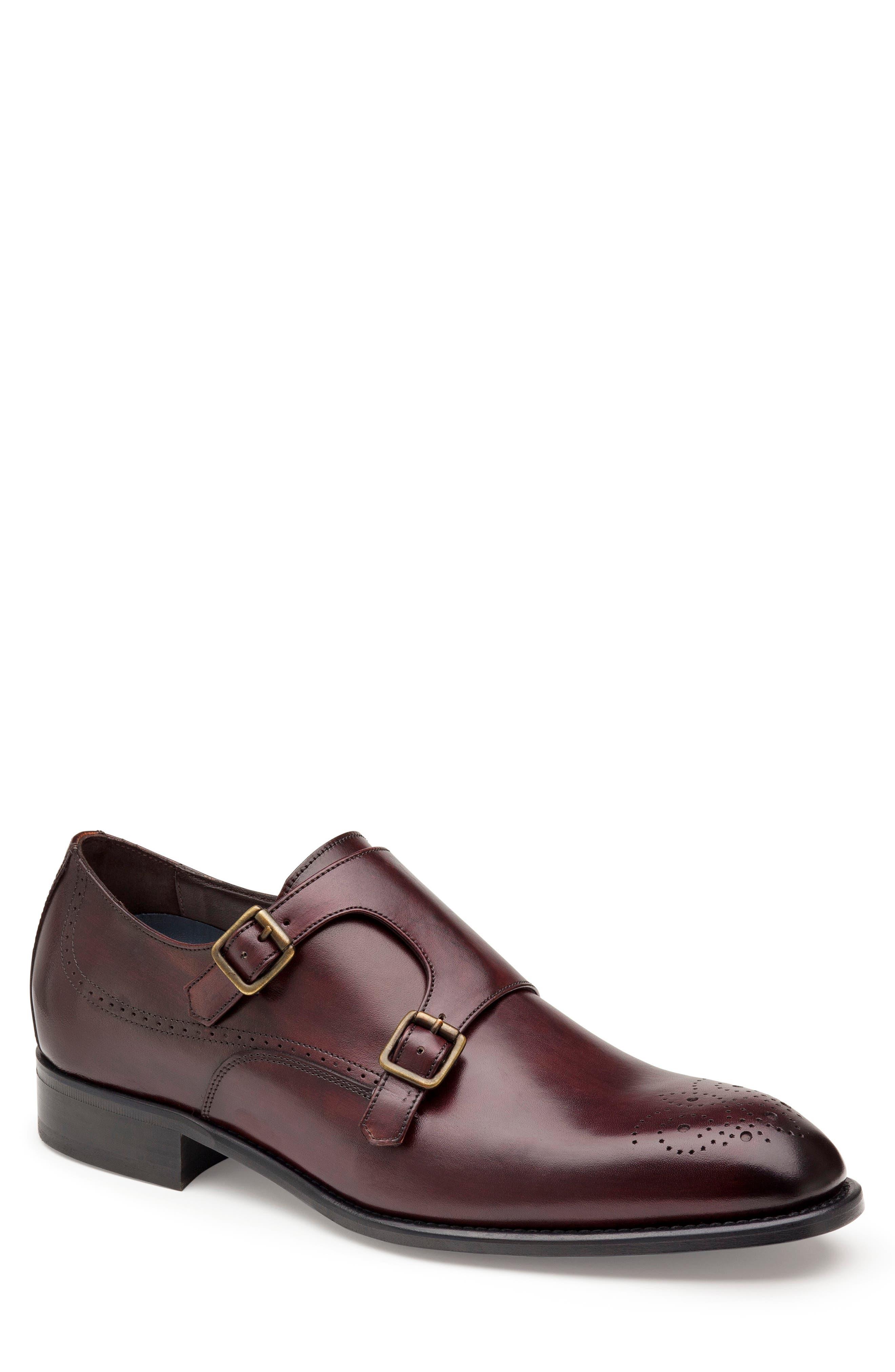 J shoes hotsell monk strap