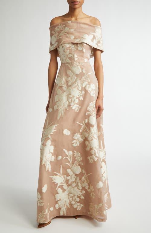 Lela Rose Off The Shoulder Dresses for Women Lyst