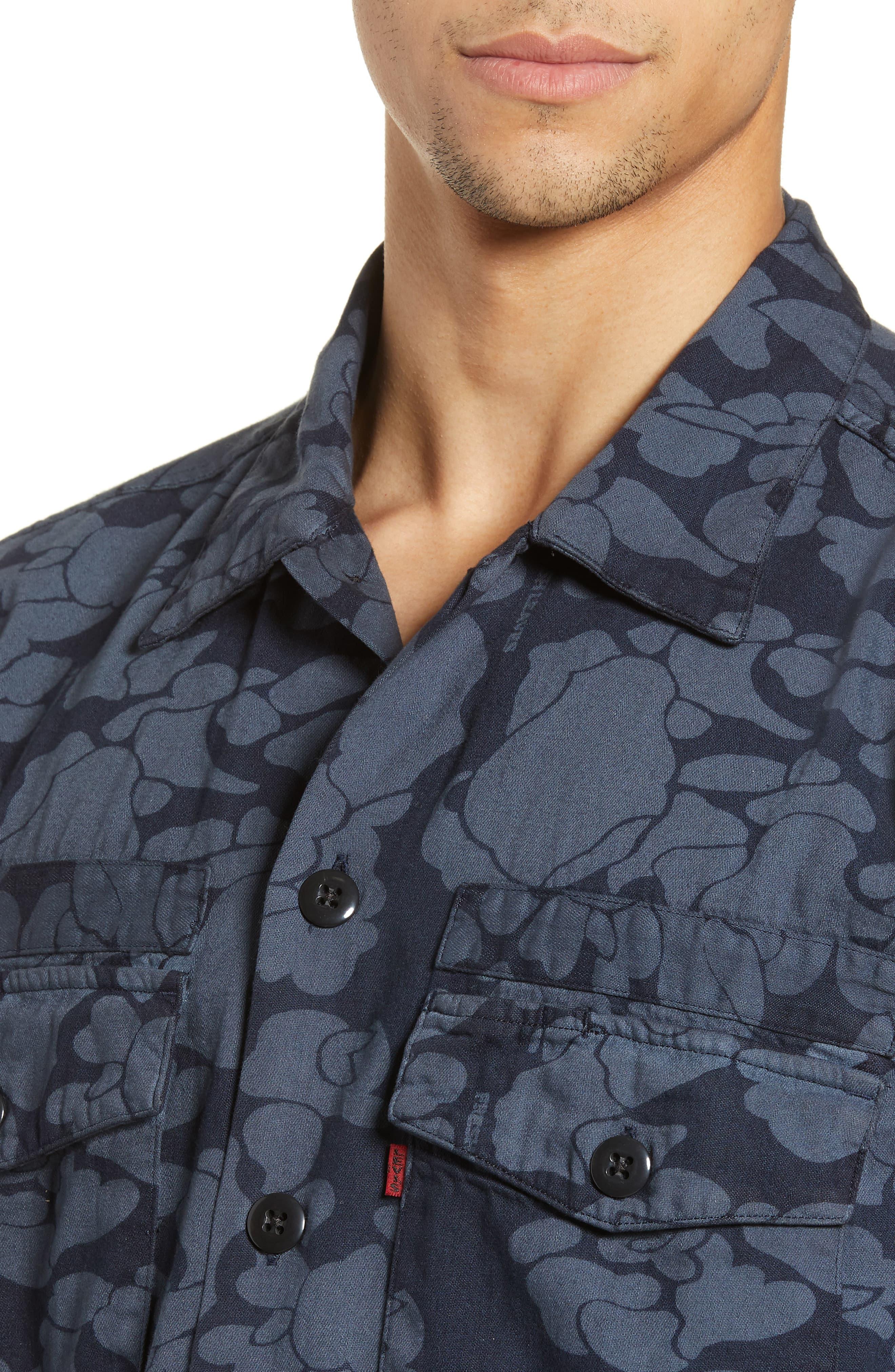 levi's justin timberlake shirt
