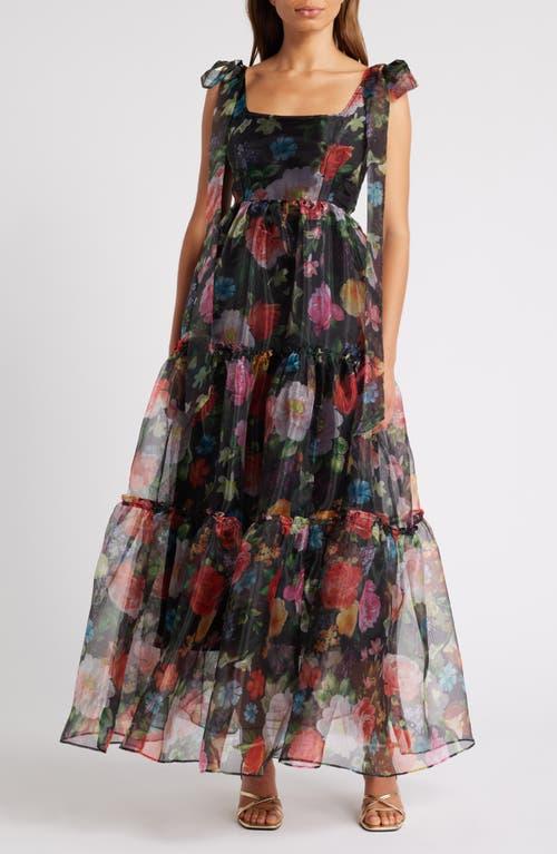 checked maxi dress for women Kl Jeans