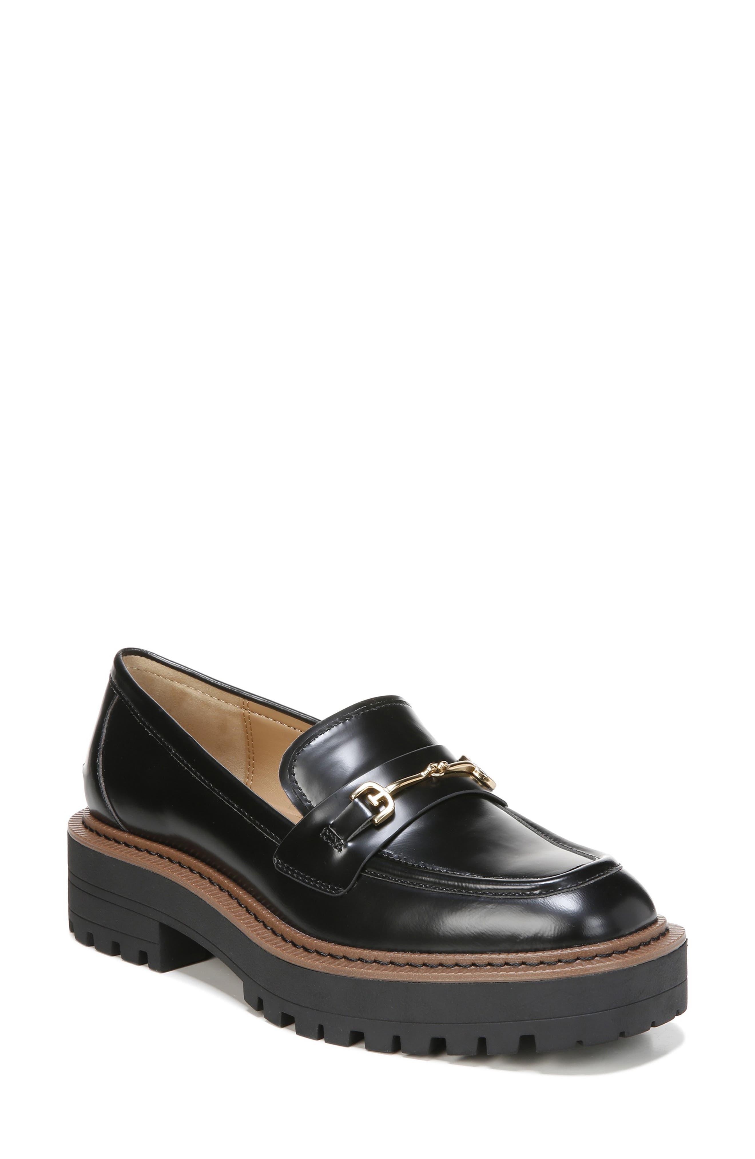 aurelie platform loafer sam edelman