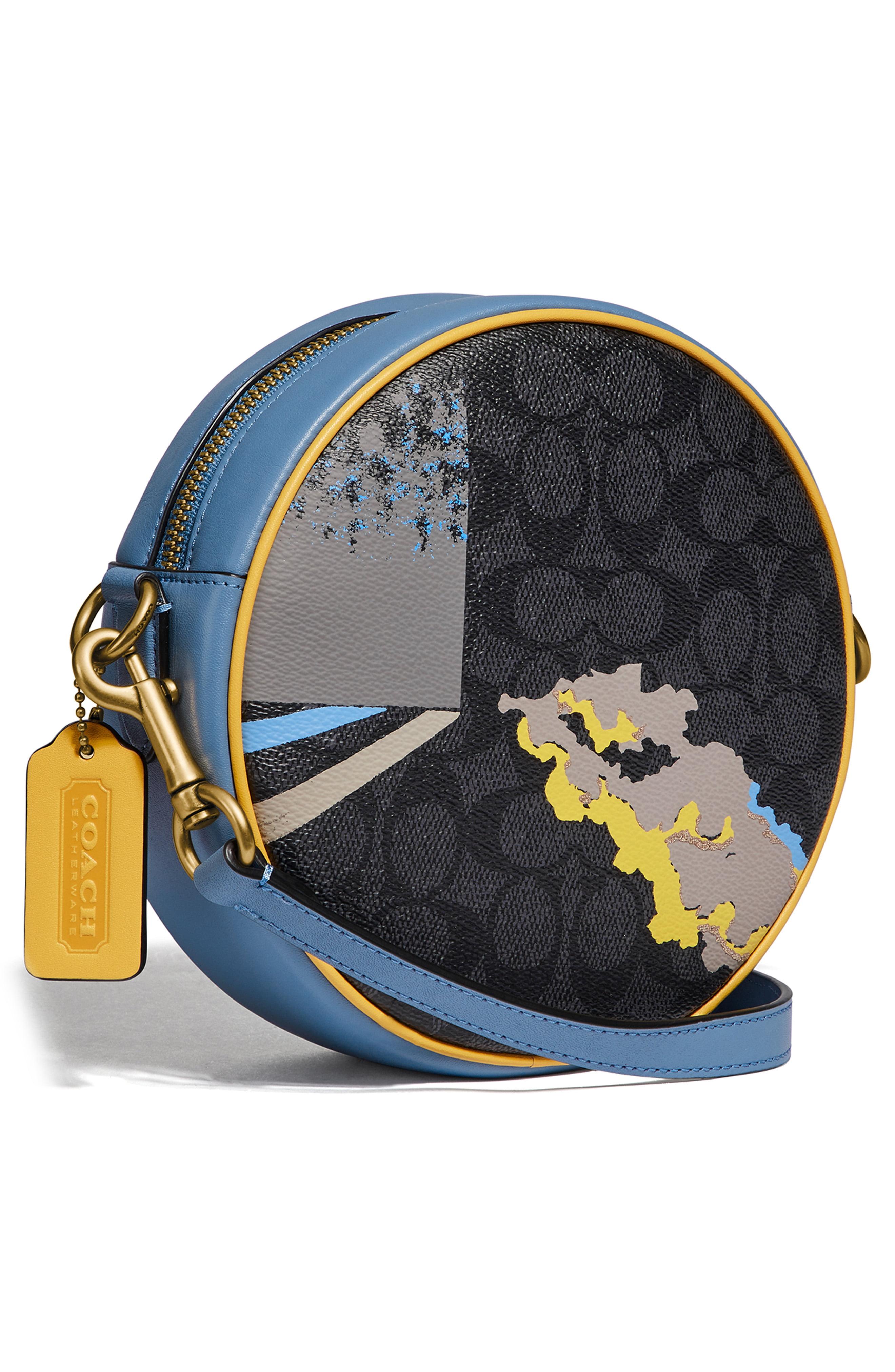 Coach Circle Purse Online Sales, UP TO 