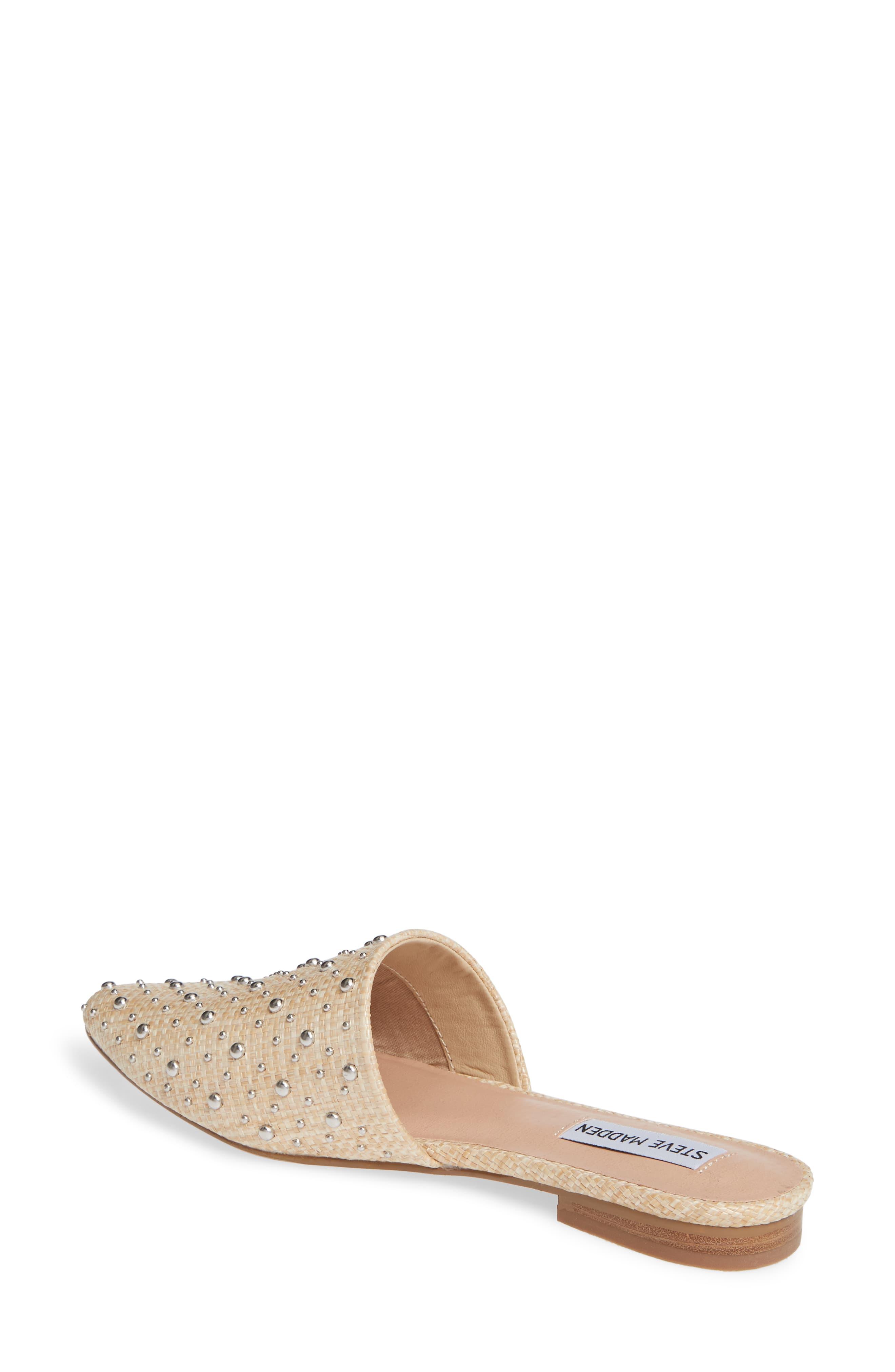 steve madden tempo studded mule