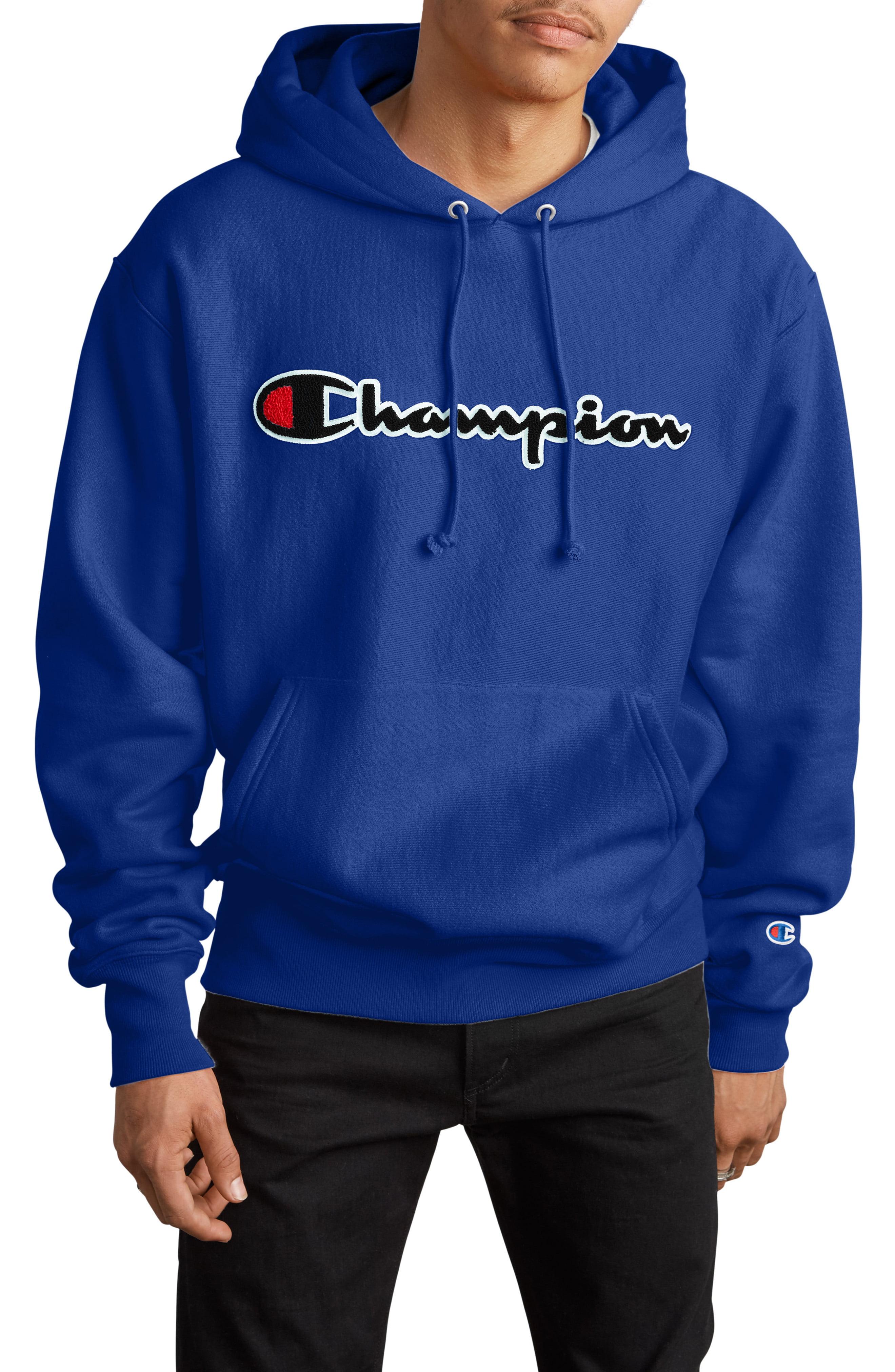 Champion chenille sweatshirt hotsell