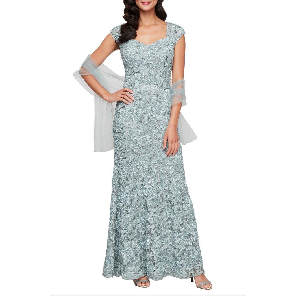 Alex Evenings Flutter Sleeve Dresses for Women | Lyst