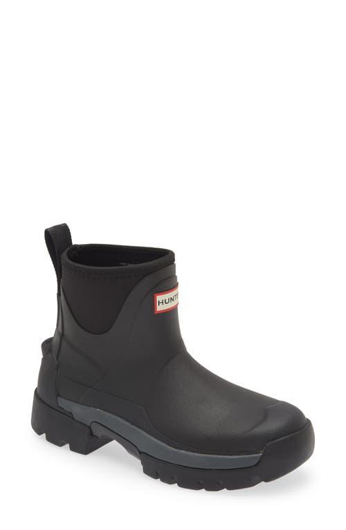 Black hunter boots nordstrom hot sale